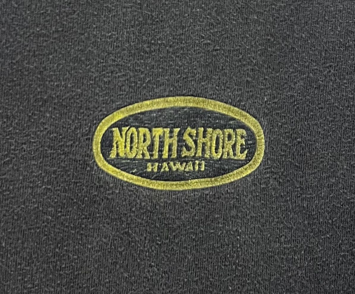 Vintage VINTAGE NORTH SHORE HAWAII LONGBOARD SHIRT Size US L / EU 52-54 / 3 - 3 Thumbnail
