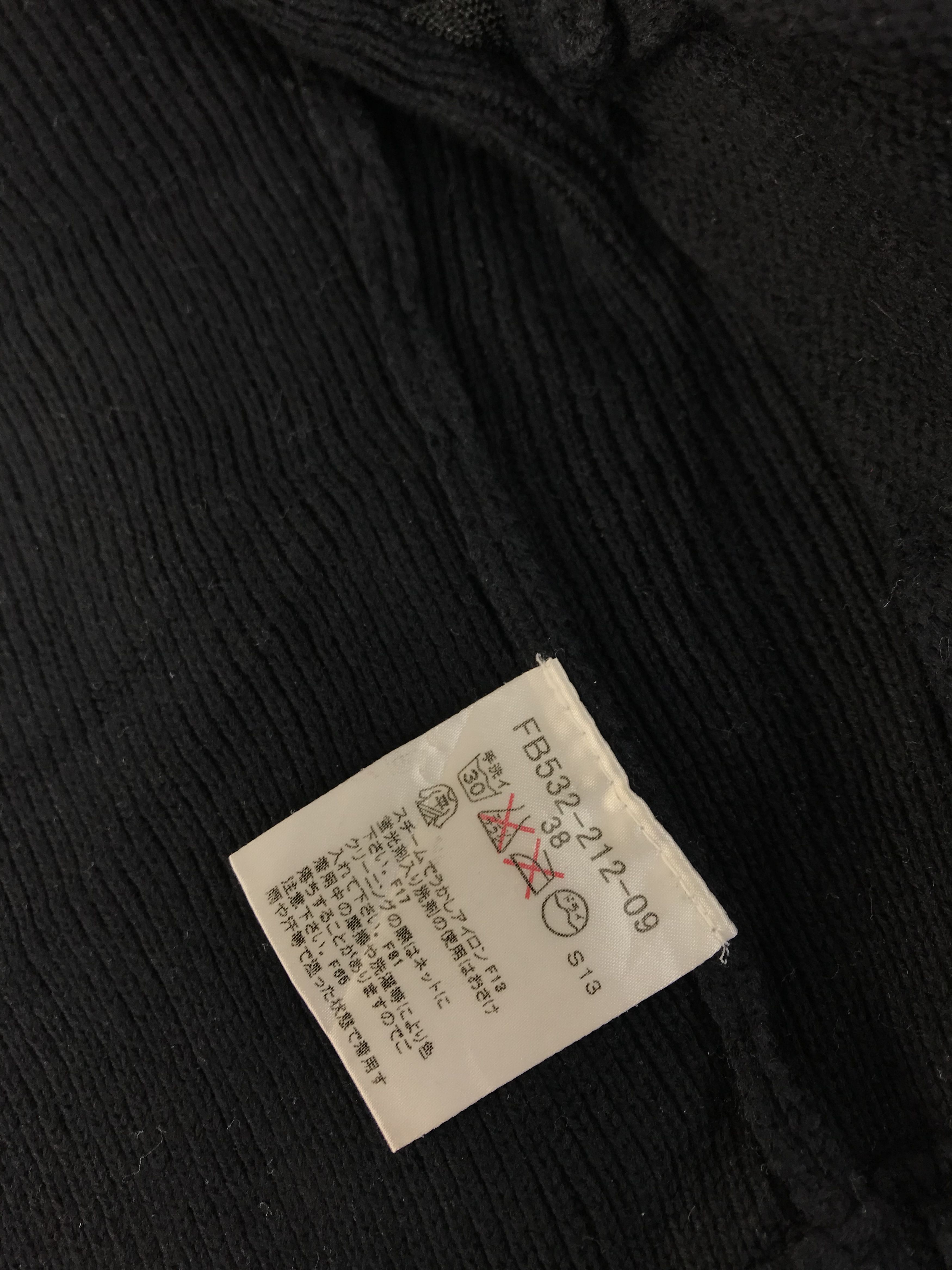 Burberry Burberry London Blue Label Corduroy Wool Trucker Zipper Size S / US 4 / IT 40 - 8 Thumbnail