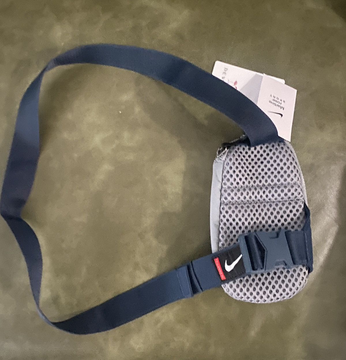 Martine Rose × Nike Martine Rose X Nike Cross Body Bag Size ONE SIZE - 2 Thumbnail
