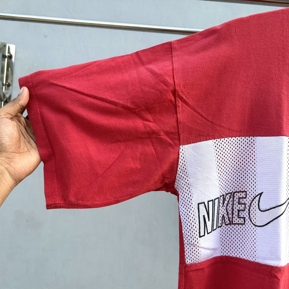 Vintage Vintage 70s Tshirt Nike Size US L / EU 52-54 / 3 - 6 Thumbnail