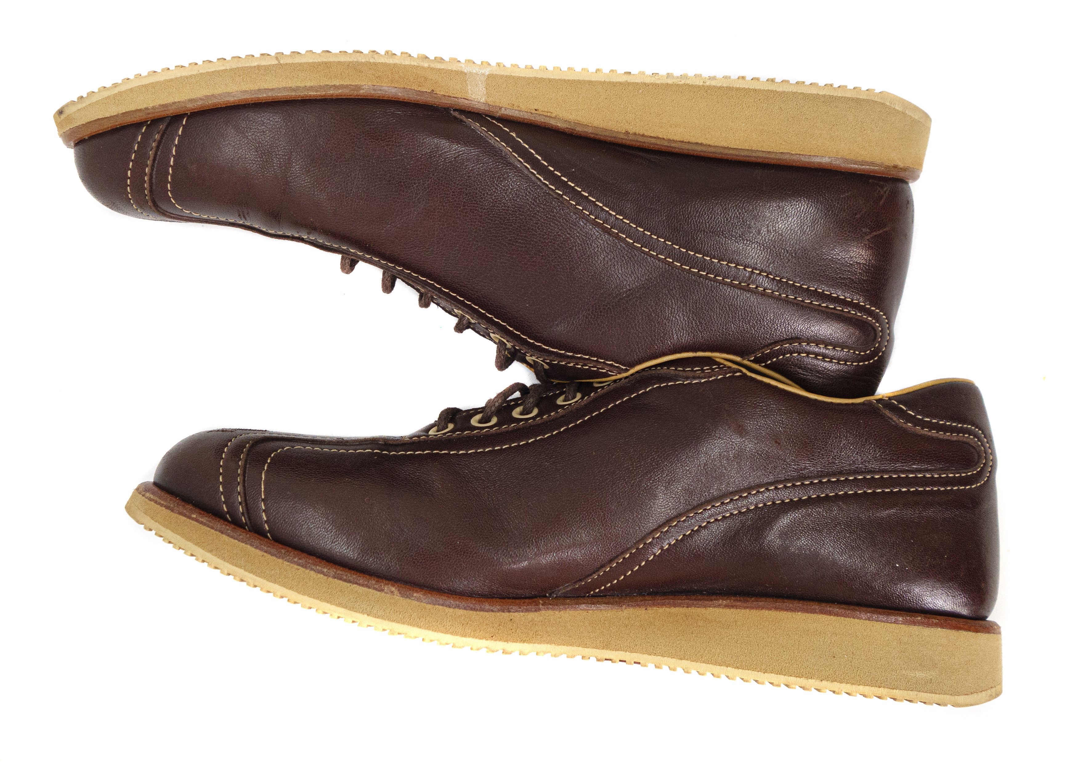 Tricker's 00S Leather Low Boots Vintage Size US 6 / IT 36 - 5 Thumbnail