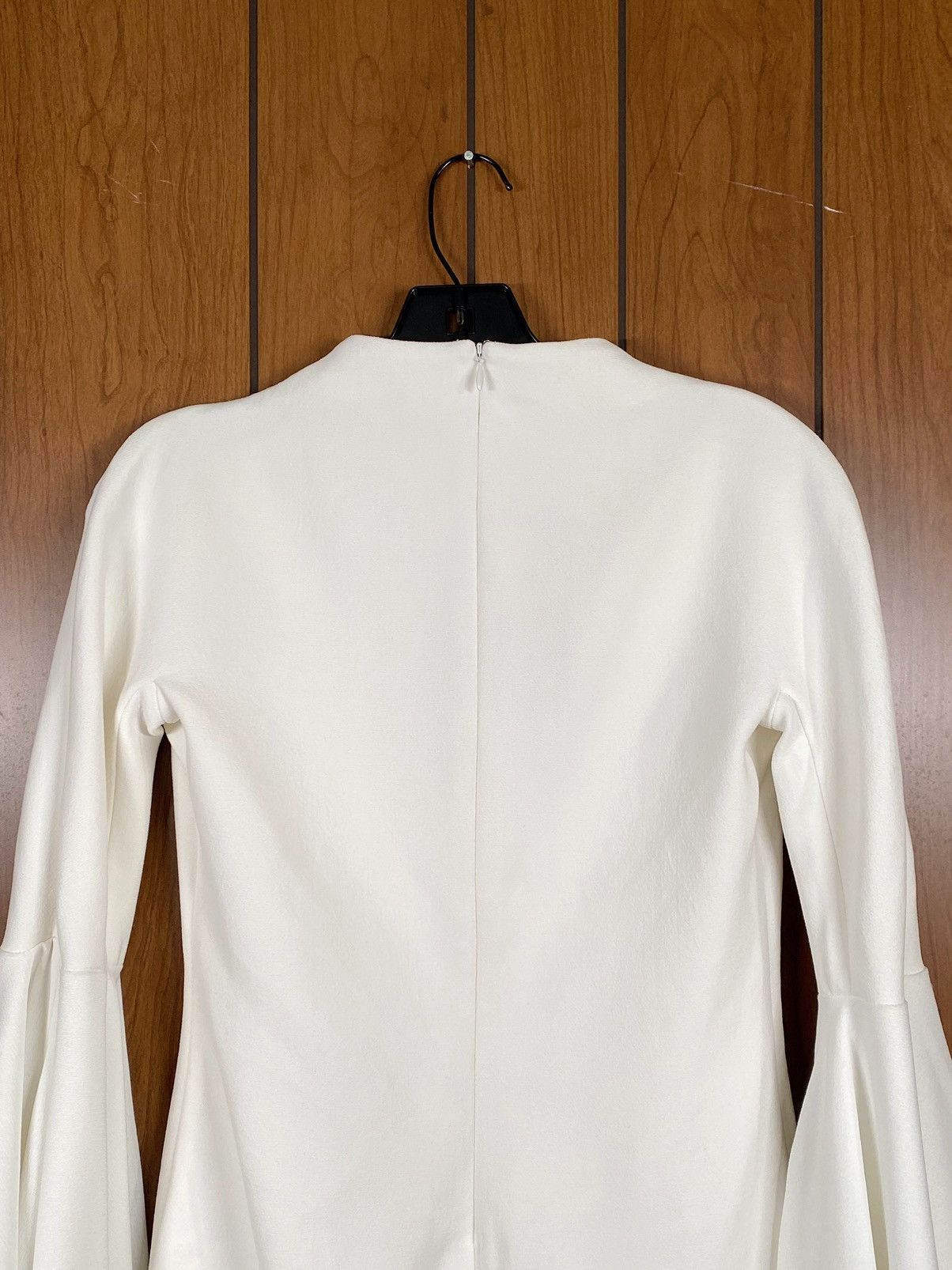 Proenza Schouler Proenza Schouler crepe ruffle sleeve dress size 2 Size XS / US 0-2 / IT 36-38 - 16 Thumbnail