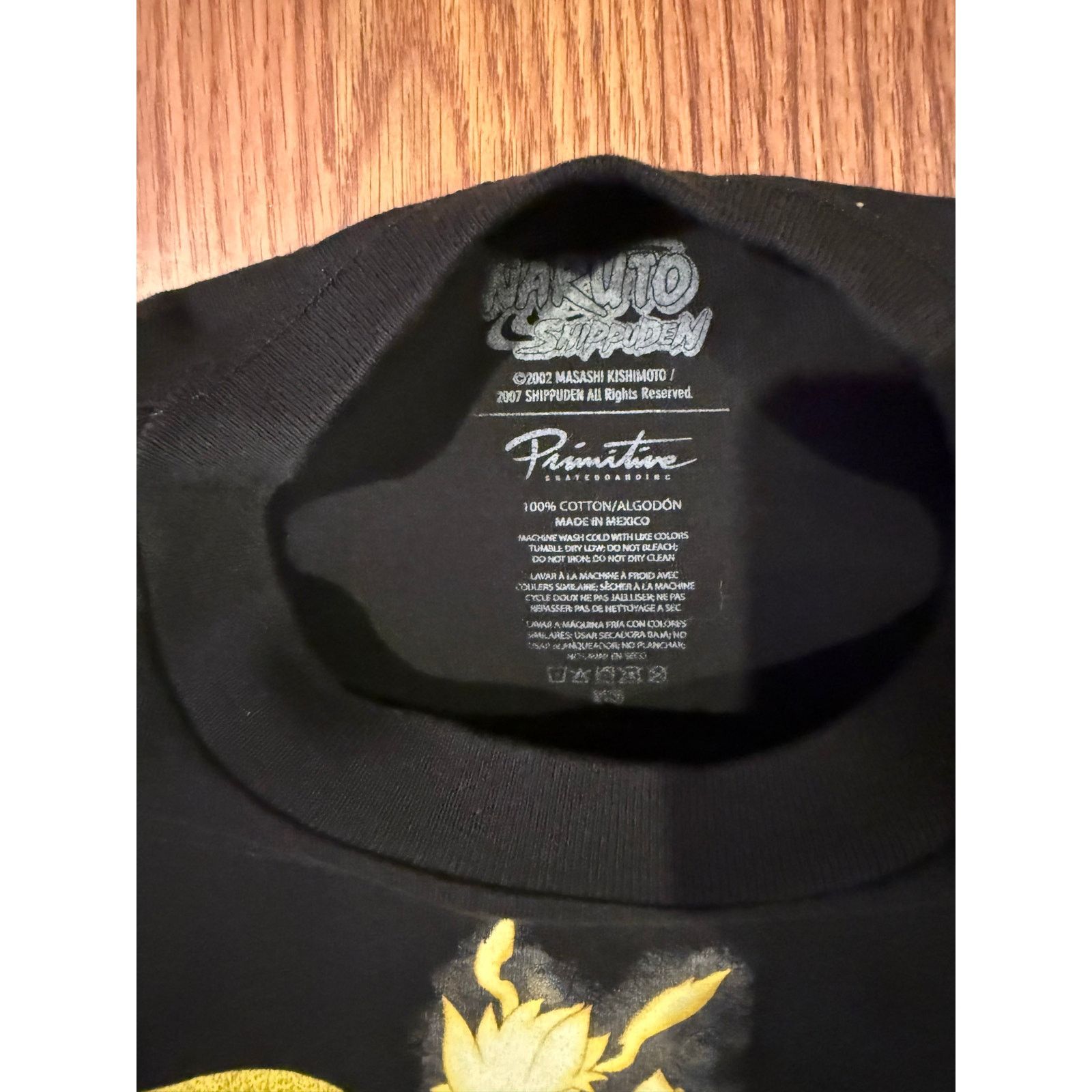 Primitive Naruto x Primitive Skate Wear Size US S / EU 44-46 / 1 - 2 Thumbnail