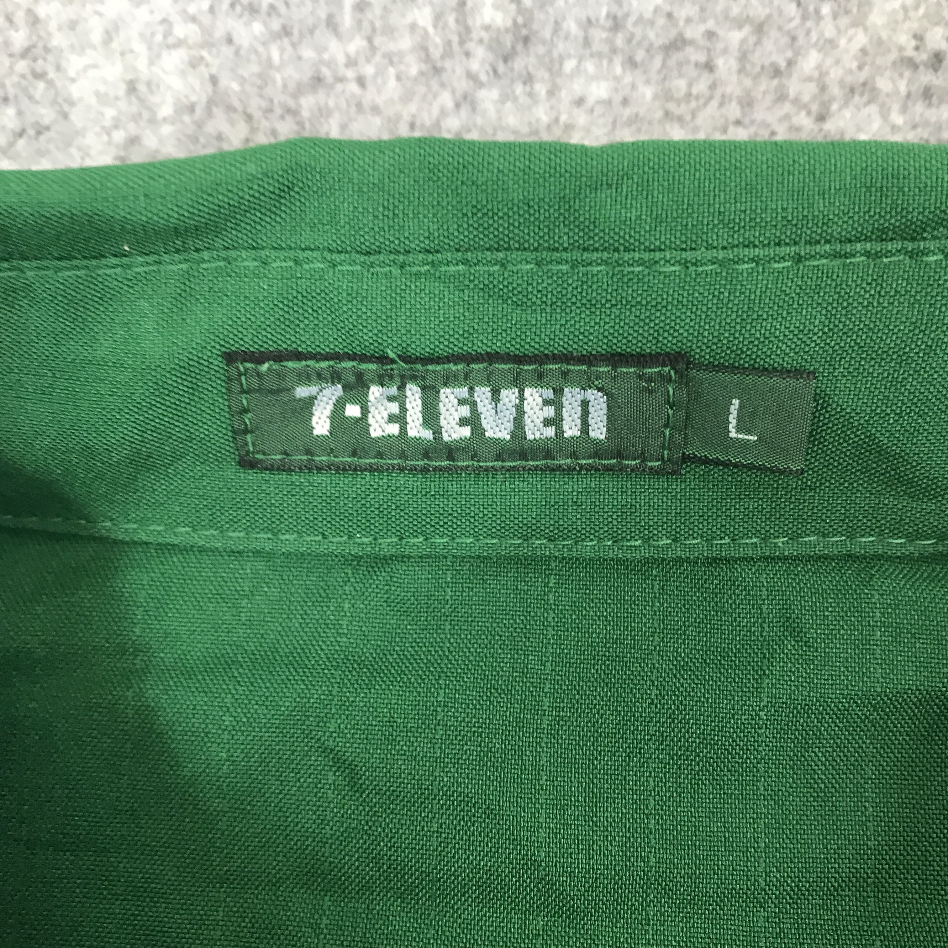 Japanese Brand 7 eleven Worker jacket Size US L / EU 52-54 / 3 - 7 Thumbnail