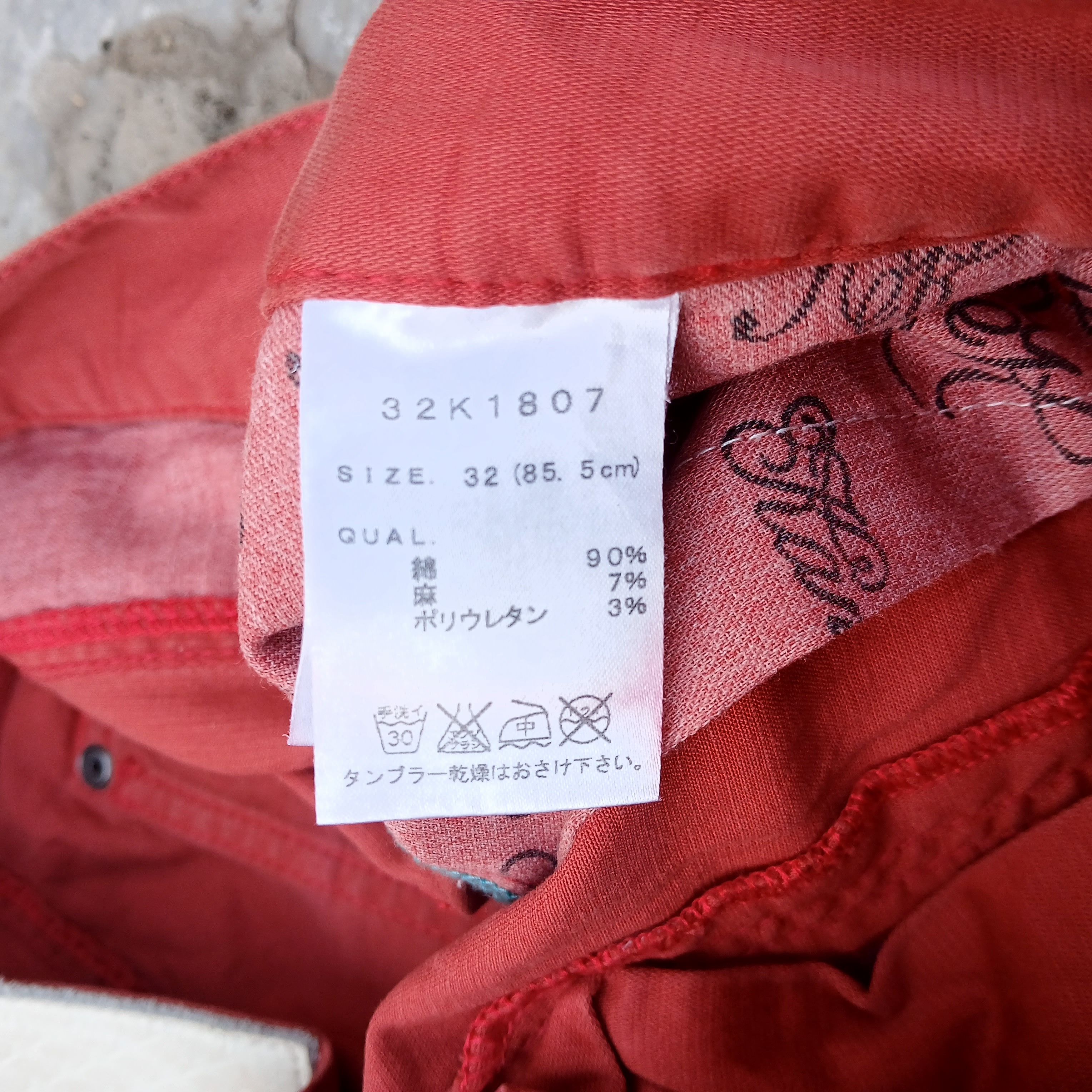Karl Kani Karl kani short pants denim Size US 30 / EU 46 - 8 Thumbnail