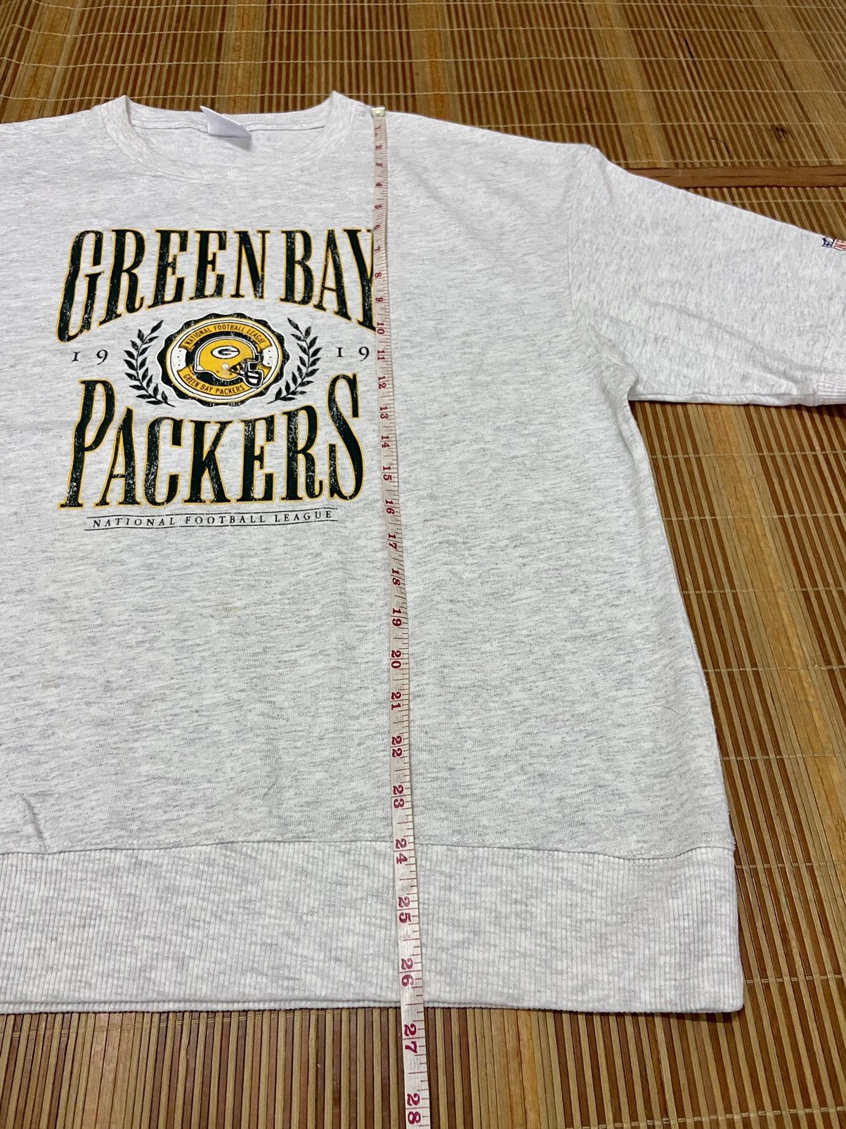 NFL GREEN BAY PACKERS NFL JUMPER Size US M / EU 48-50 / 2 - 8 Thumbnail