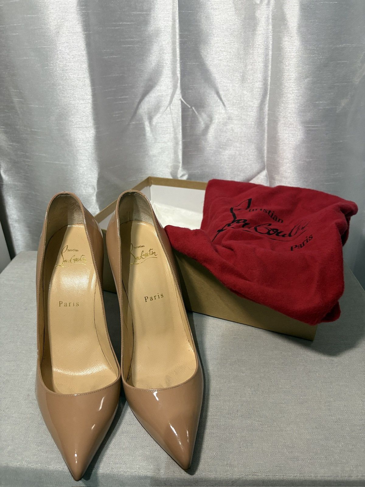 Christian Louboutin Pigalle Follies