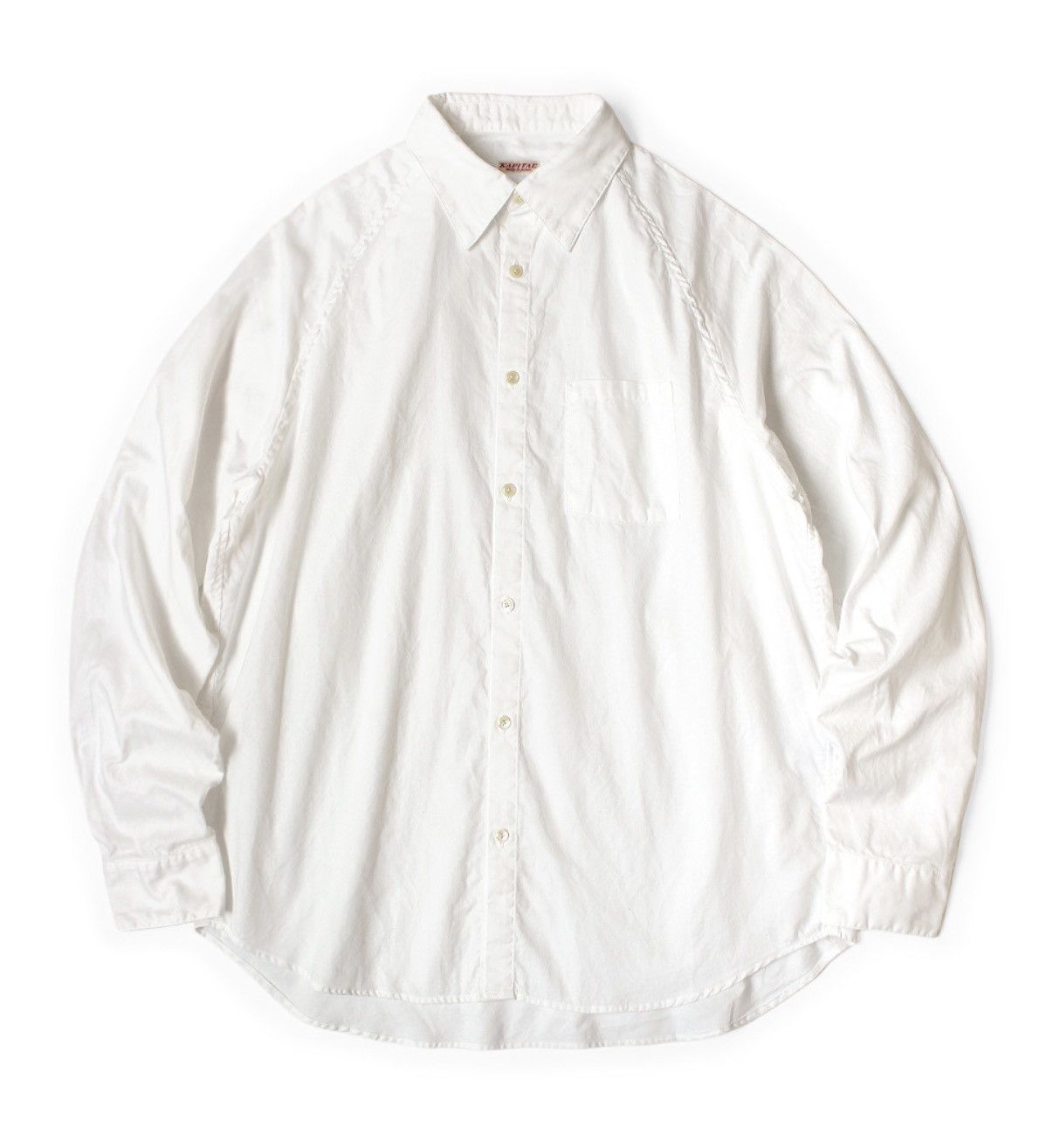 Kapital Kapital OX Raglan Shirts size 2 Size US M / EU 48-50 / 2 - 1 Thumbnail