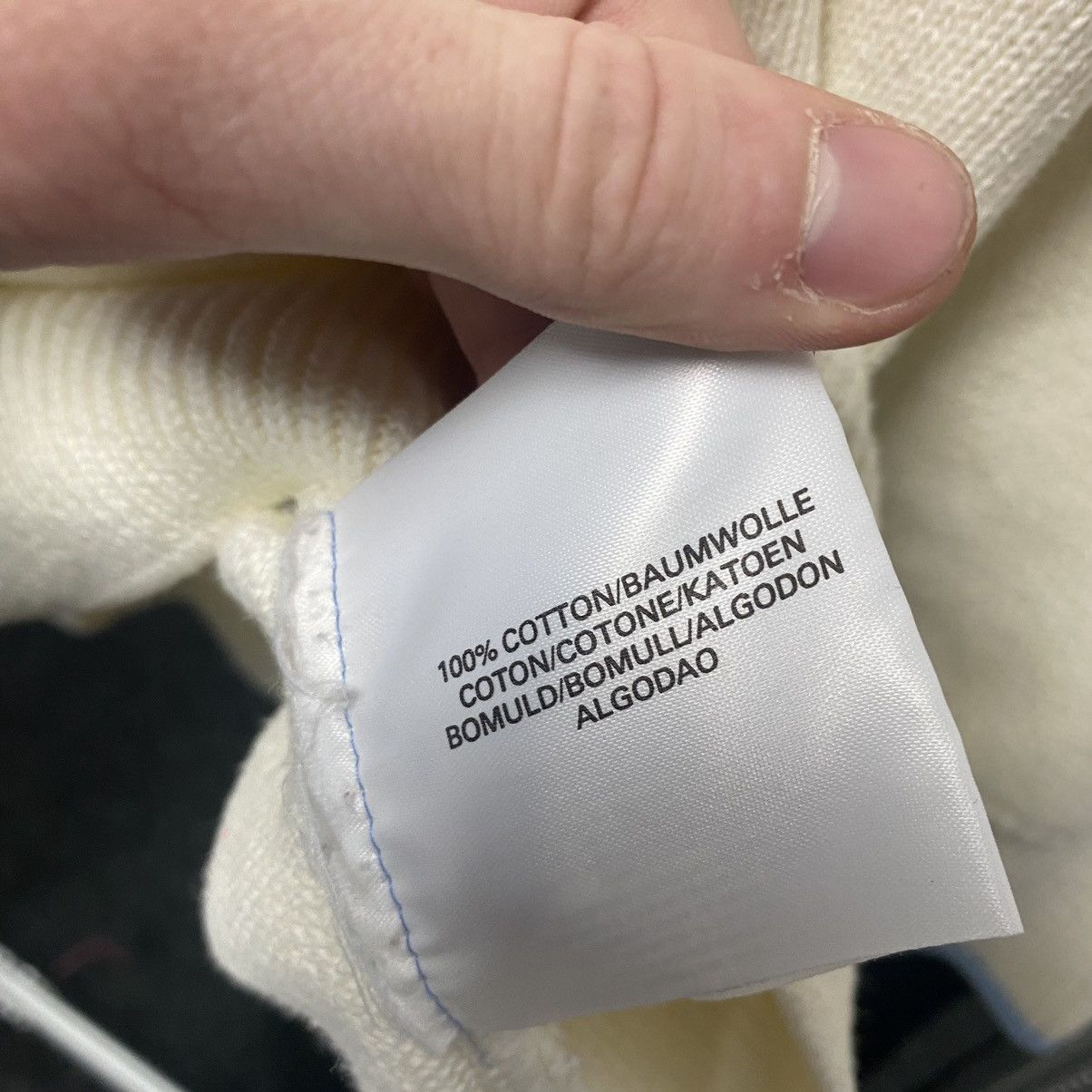 Burberry Vintage Burberry sweater Big Logo luxury Rare Size US L / EU 52-54 / 3 - 8 Thumbnail