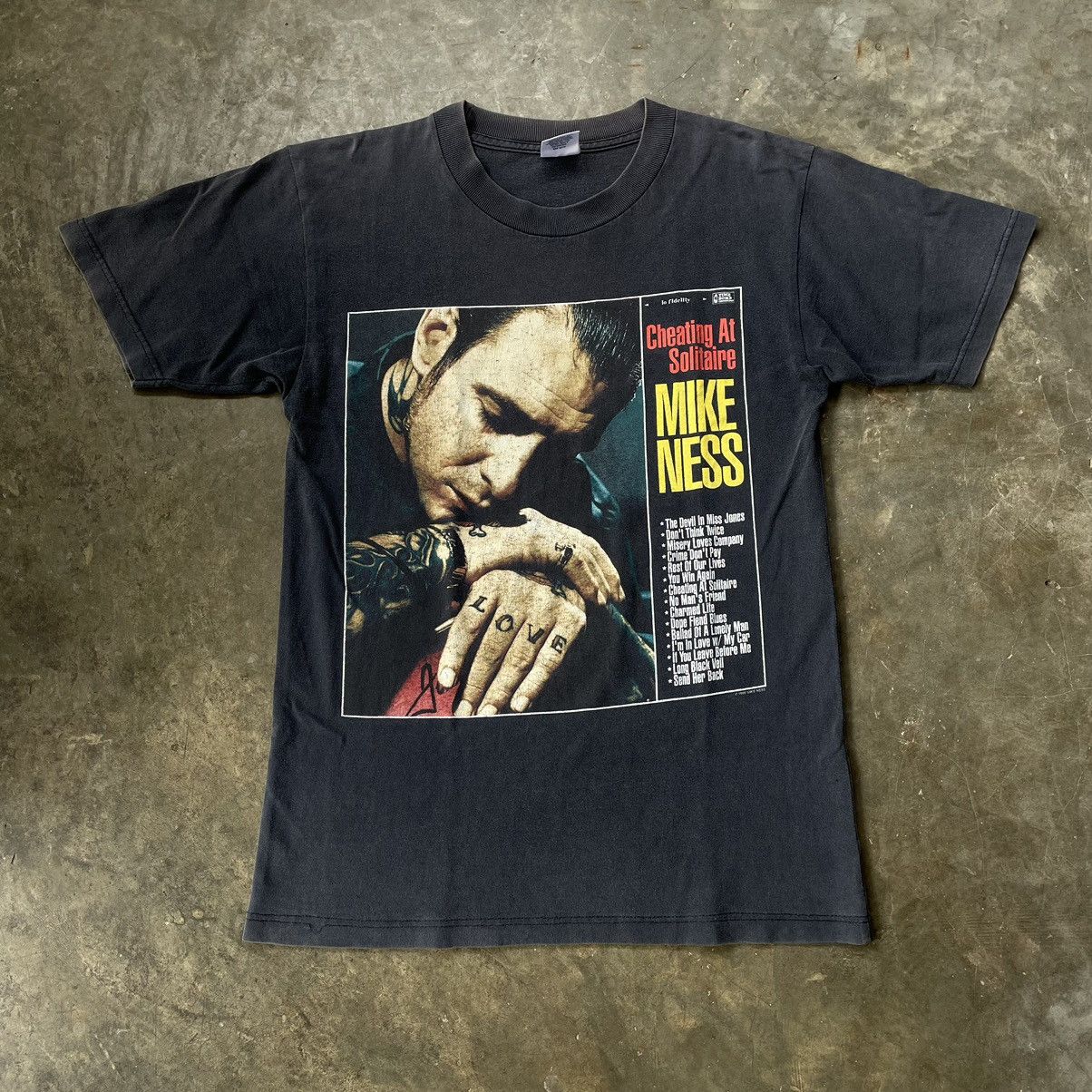 Band Tees Vintage social distortion t-shirt Size US M / EU 48-50 / 2 - 1 Thumbnail