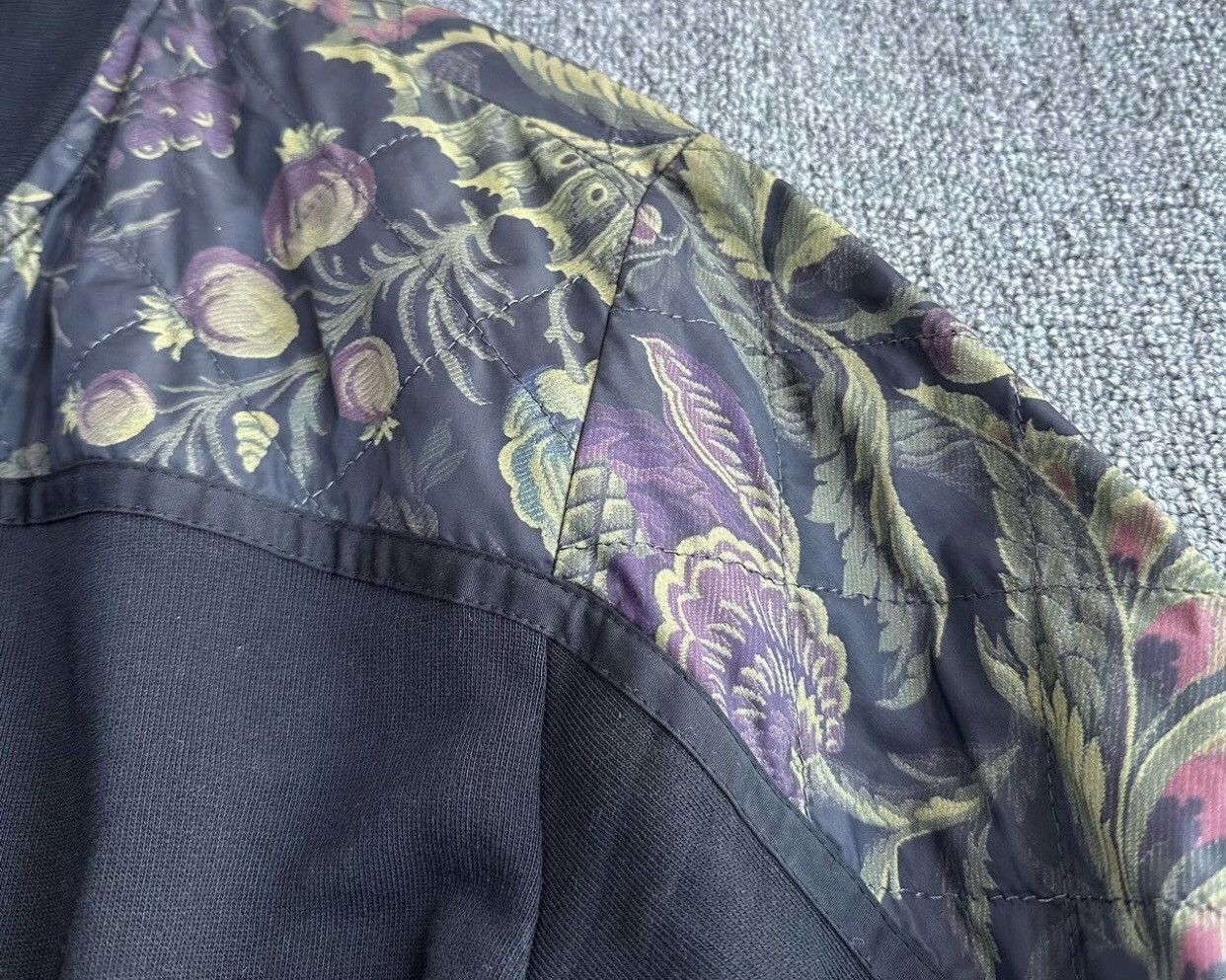 Dries Van Noten Dries van noten Floral jacket 2412-Nextarrow Size US M / EU 48-50 / 2 - 5 Thumbnail