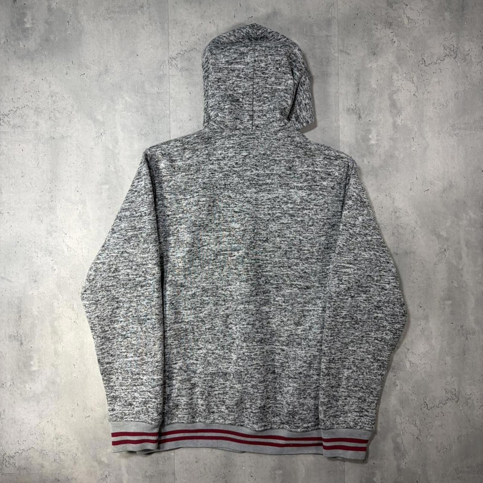Other Y2K Grey Canada Grunge Zip Up Hoodie Size US L / EU 52-54 / 3 - 7 Thumbnail