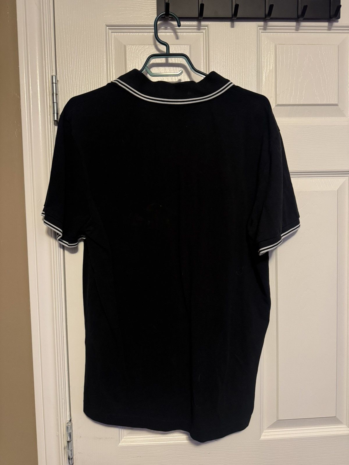Hugo Boss Hugo Boss Polo Size US L / EU 52-54 / 3 - 2 Thumbnail