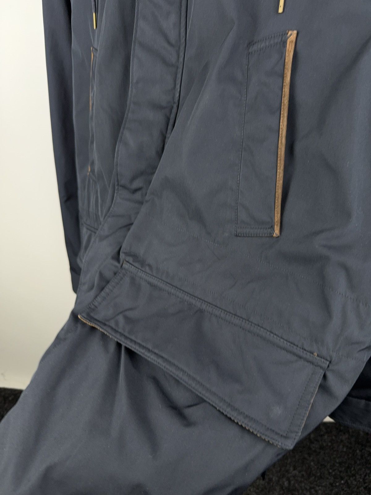 Polo Ralph Lauren 90s Polo Ralph Lauren Parka Shell Man’s utility garment USA Size US L / EU 52-54 / 3 - 6 Thumbnail
