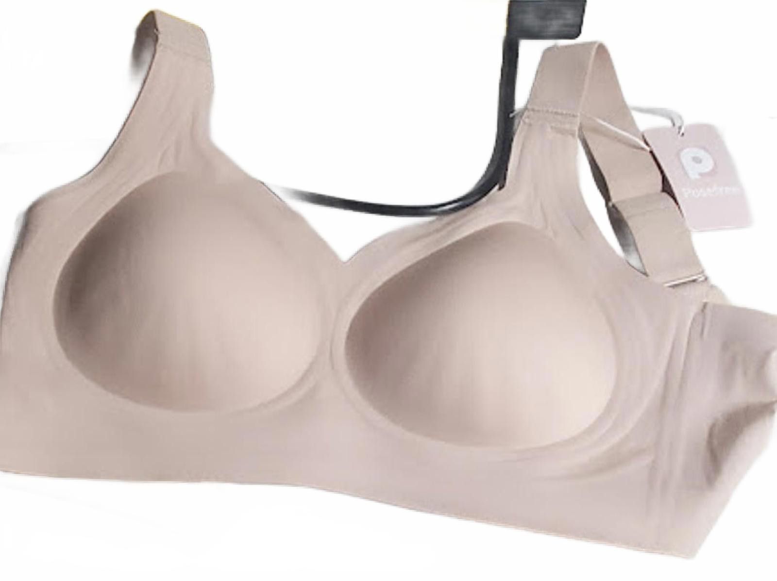 Other Seamless Nude Wireless T-Shirt Bra - Comfort Meets Style! Size ONE SIZE - 1 Preview
