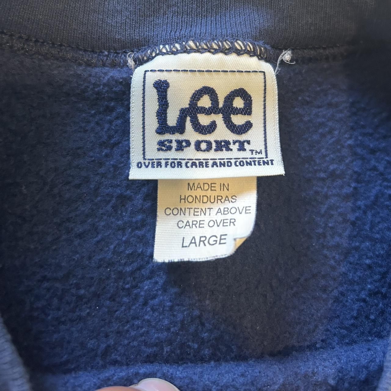 Lee Vintage New England Patriots 2004 Super Bowl Crewneck Size US L / EU 52-54 / 3 - 3 Thumbnail