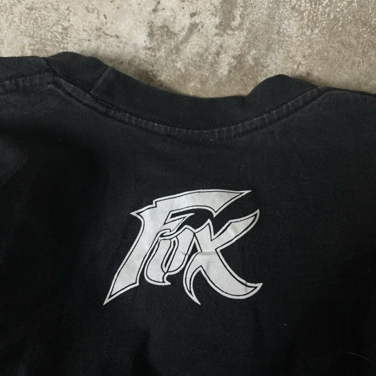 Fox Racing × Vintage VINTAGE FOX RACING T-SHIRT Size US M / EU 48-50 / 2 - 4 Thumbnail