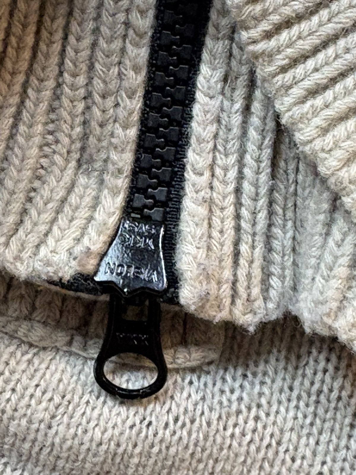 Stone Island 00s Stone Island Vintage Knitted Wool Sweater Indie Sleaze Size US M / EU 48-50 / 2 - 10 Thumbnail