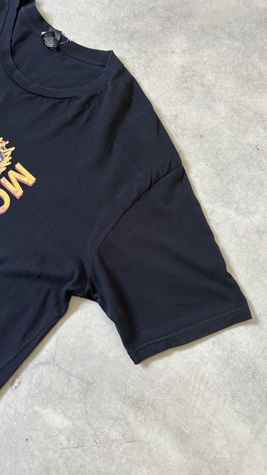 Other VINTAGE MONTGOMERY BAND MUSIC TEE Size US L / EU 52-54 / 3 - 3 Thumbnail