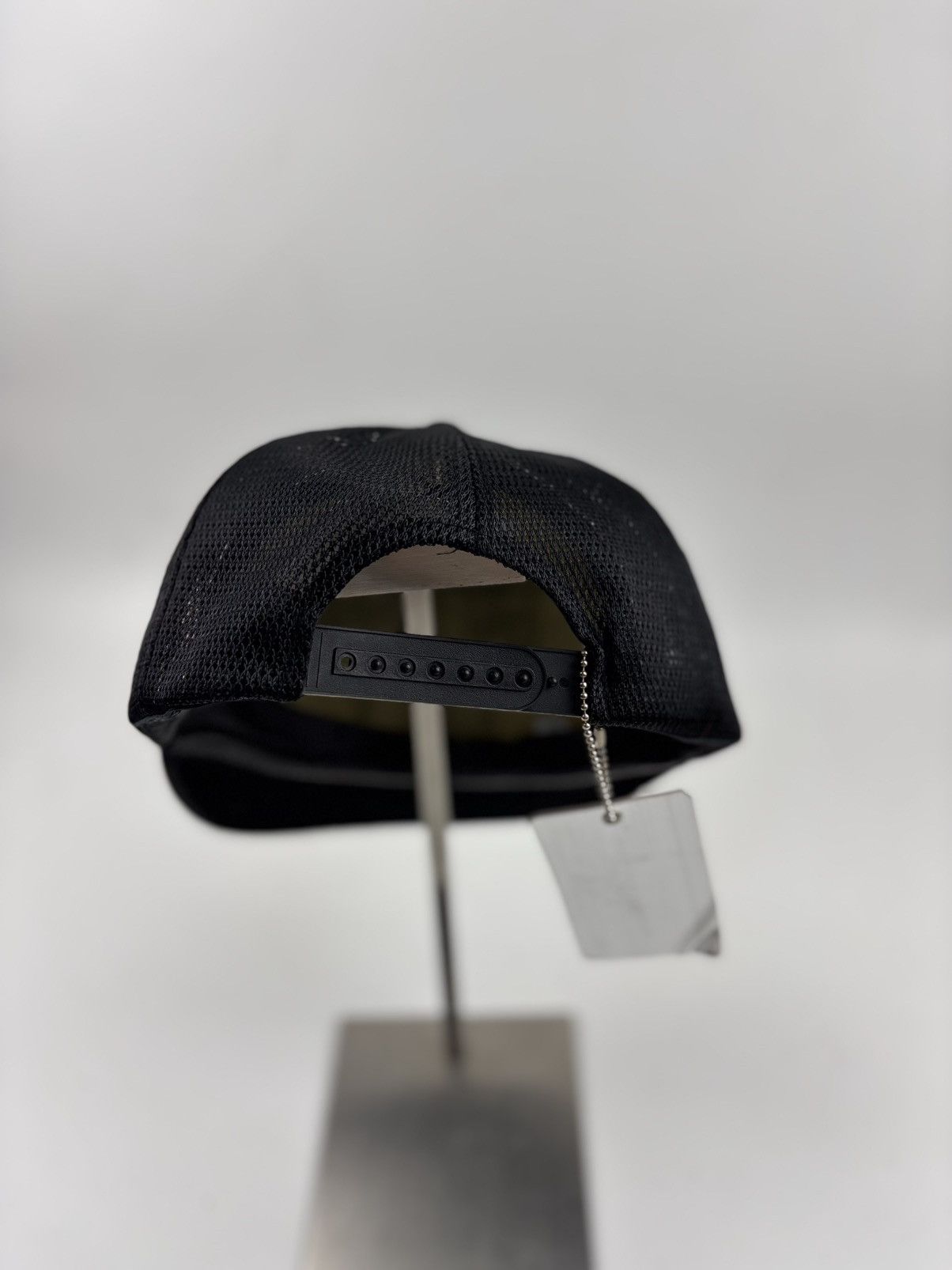 Number (N)ine Number (N)ine Gotham City Trucker Hat Size ONE SIZE - 4 Thumbnail
