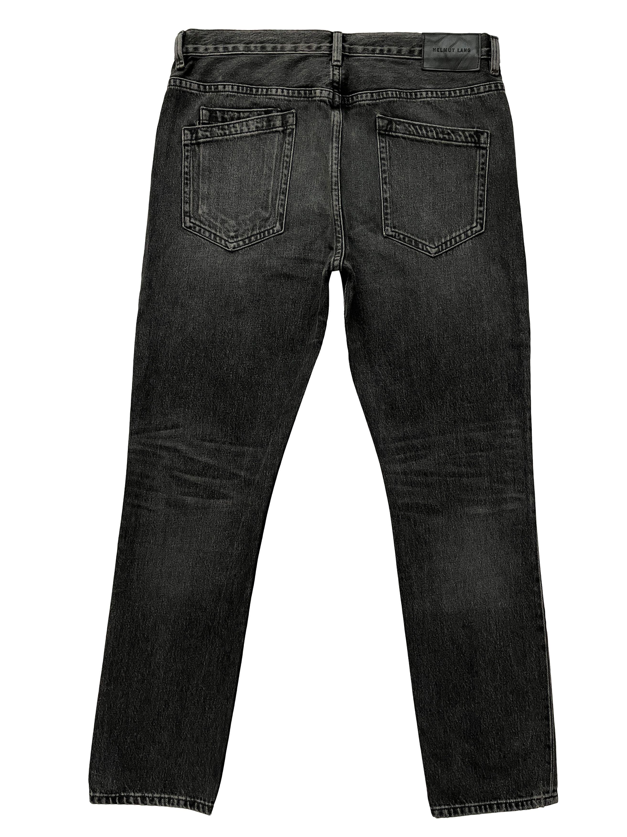 ⚡️QUICK SALE⚡️Helmut Lang Coal Wash MR87 Denim Jeans Pants