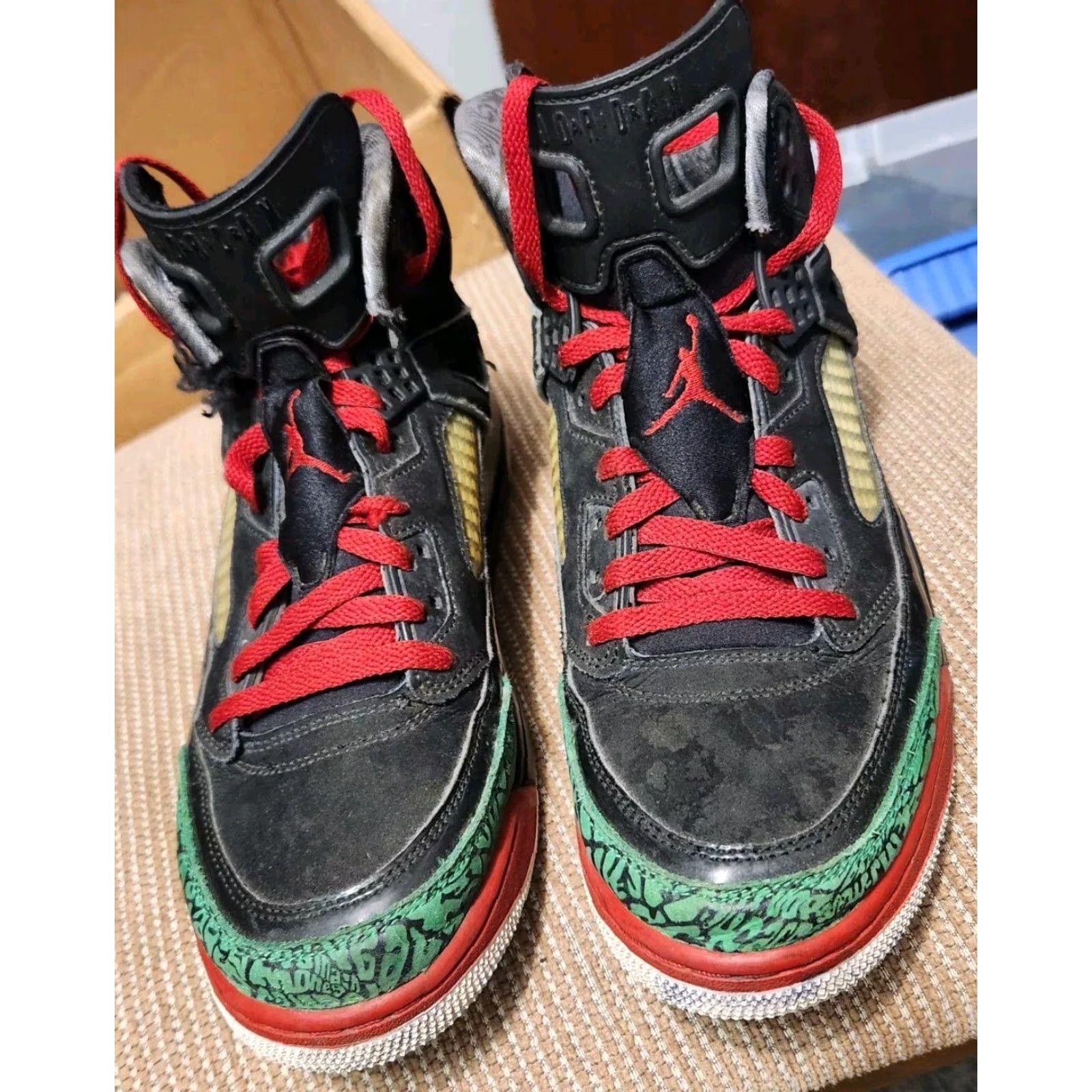 Jordan Brand VINTAGE? Size US 10 / EU 43 - 3 Thumbnail