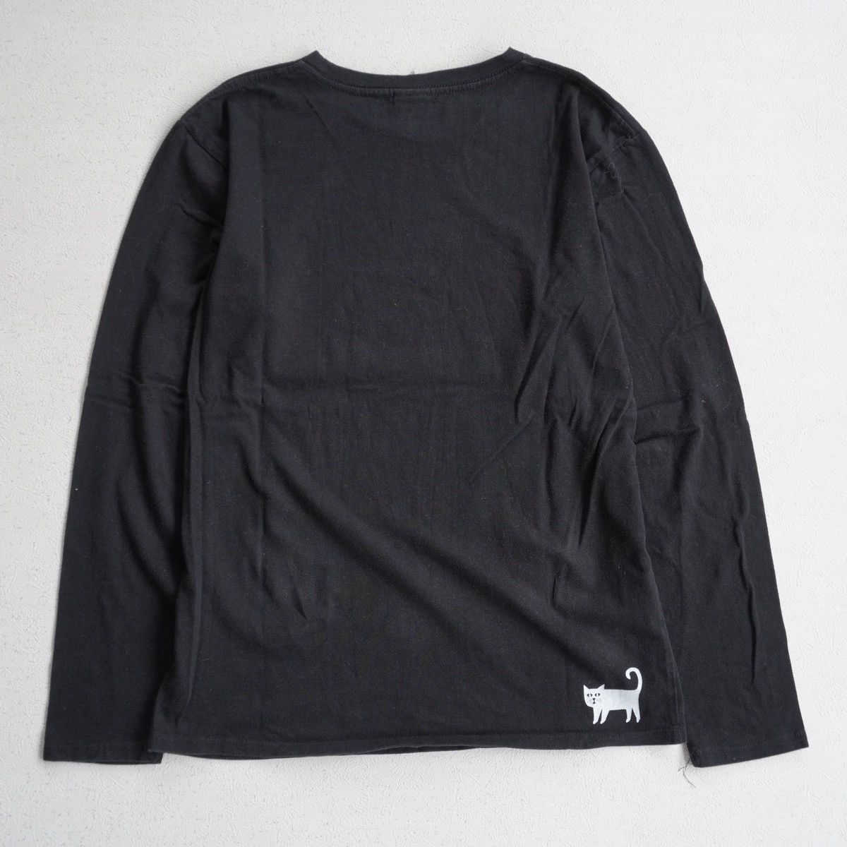 Issey Miyake Graniph Issey Miyake Ne Net Style Poem Longsleeve shirt Size US S / EU 44-46 / 1 - 10 Thumbnail