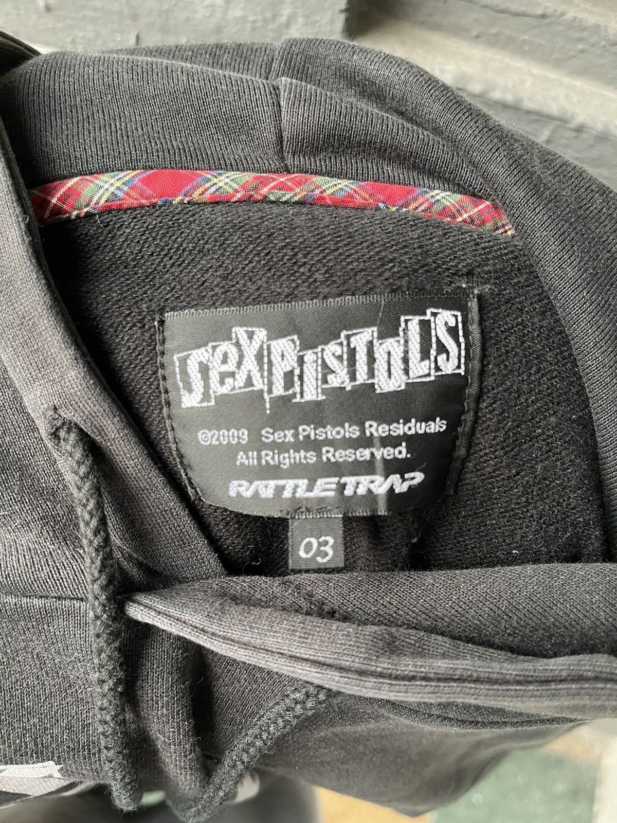 Band Tees Sex Pistols hoodies Size US M / EU 48-50 / 2 - 3 Thumbnail