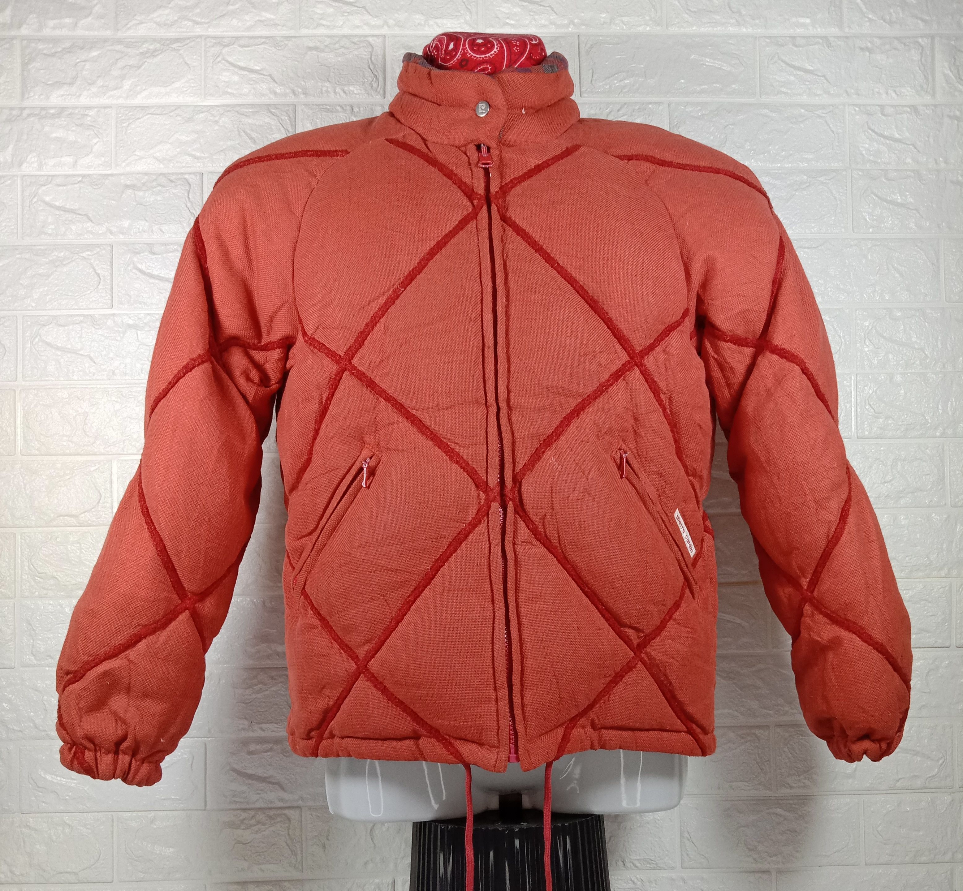Pierre Cardin Vintage Pierre Cardin Reversible Ski Jacket Size US M / EU 48-50 / 2 - 8 Thumbnail
