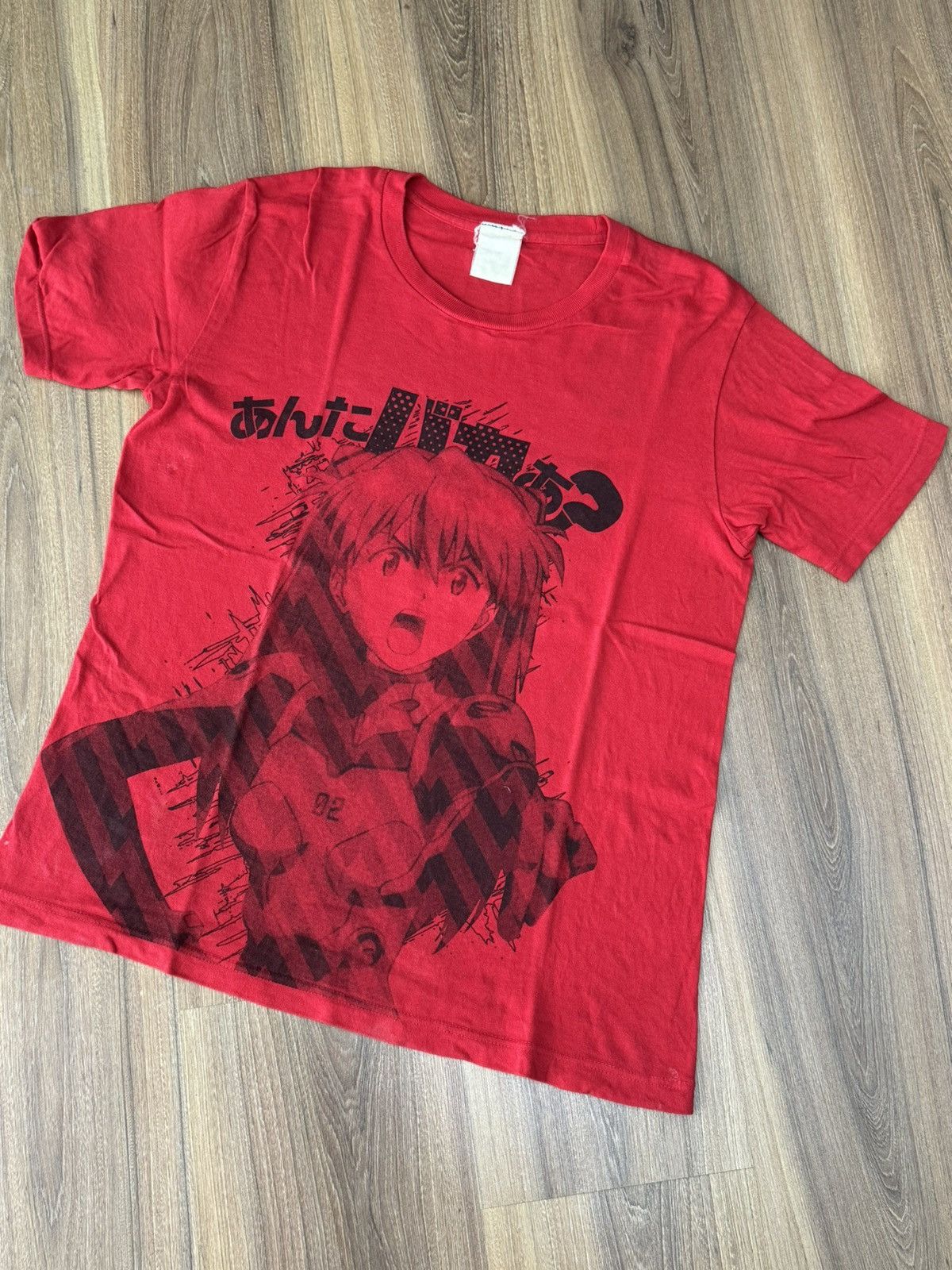 Anime Anime evangelion asuka Size US L / EU 52-54 / 3 - 1 Thumbnail