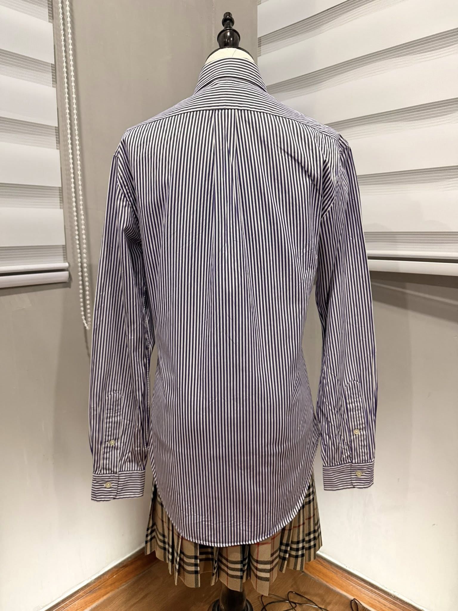 Polo Ralph Lauren RALPH LAUREN slim fit button up XS 3320 Size US XS / EU 42 / 0 - 2 Thumbnail