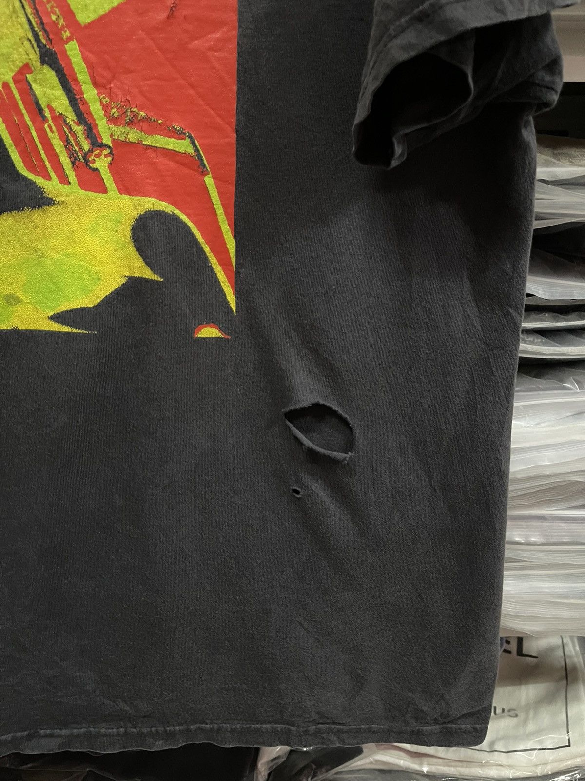 Band Tees Vintage Band Tees x Mos Generator🔥🔥🔥 Size US L / EU 52-54 / 3 - 5 Thumbnail