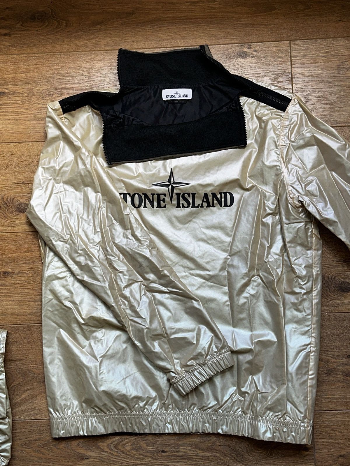 Stone Island Stone Island 3M techwear outfit Size US L / EU 52-54 / 3 - 5 Thumbnail
