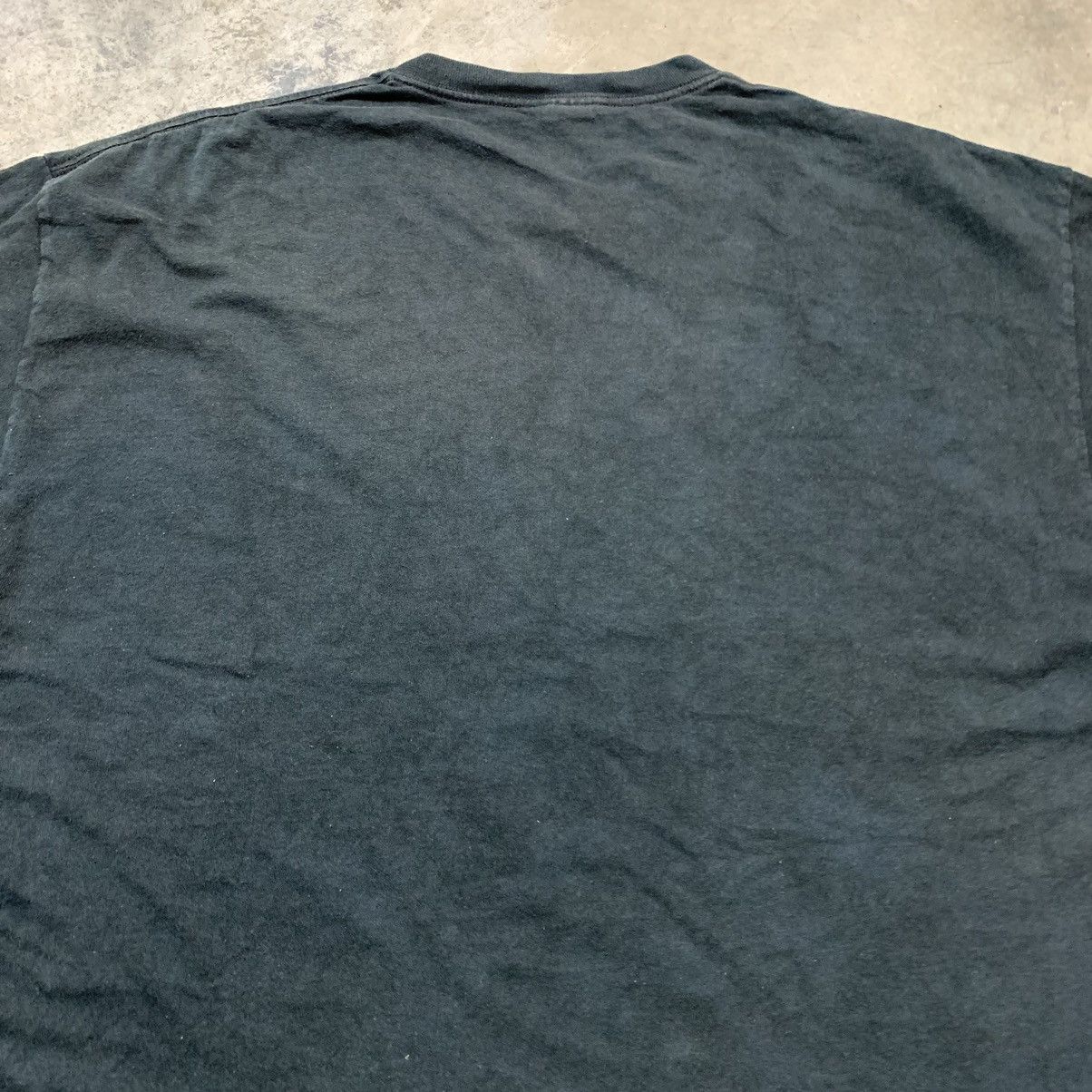 Band Tees × Metallica Vintage Metallica Club 2005 Tee Shirt Size US XXL / EU 58 / 5 - 9 Thumbnail