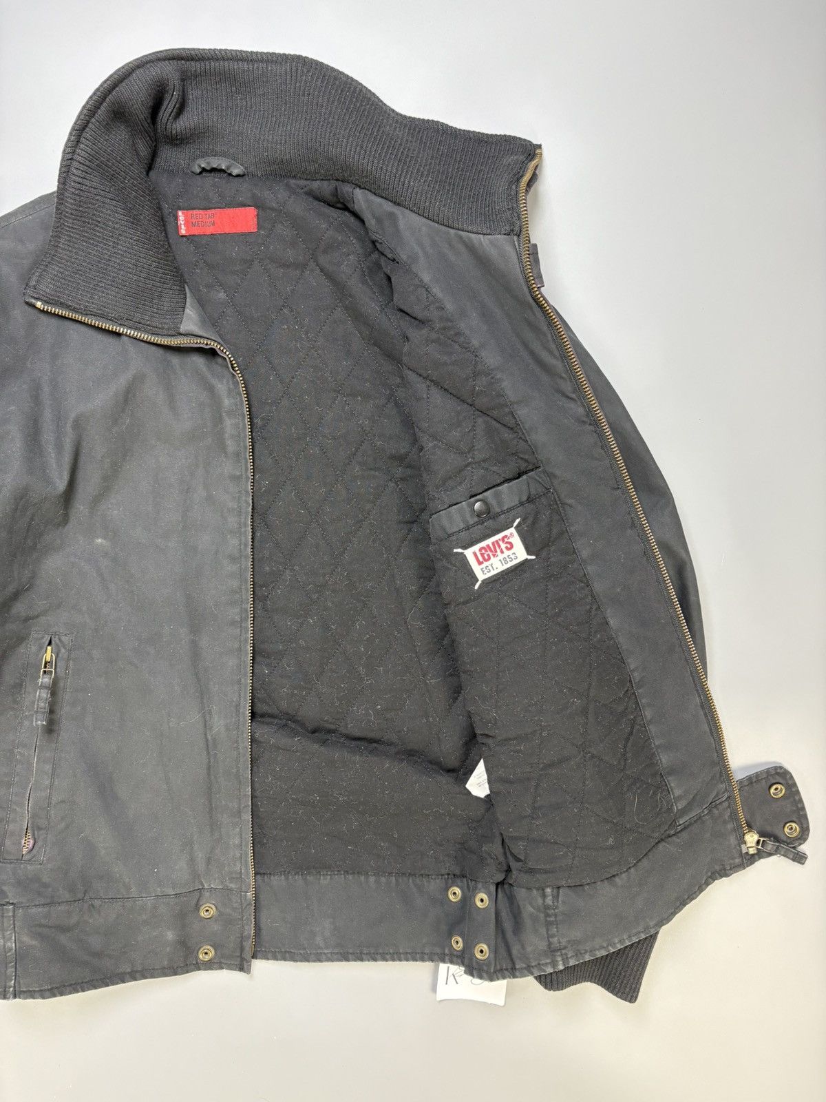 Levi's × Levi's Vintage Clothing × Vintage Vintage Levi’s varsity retro jacket Size US M / EU 48-50 / 2 - 10 Thumbnail