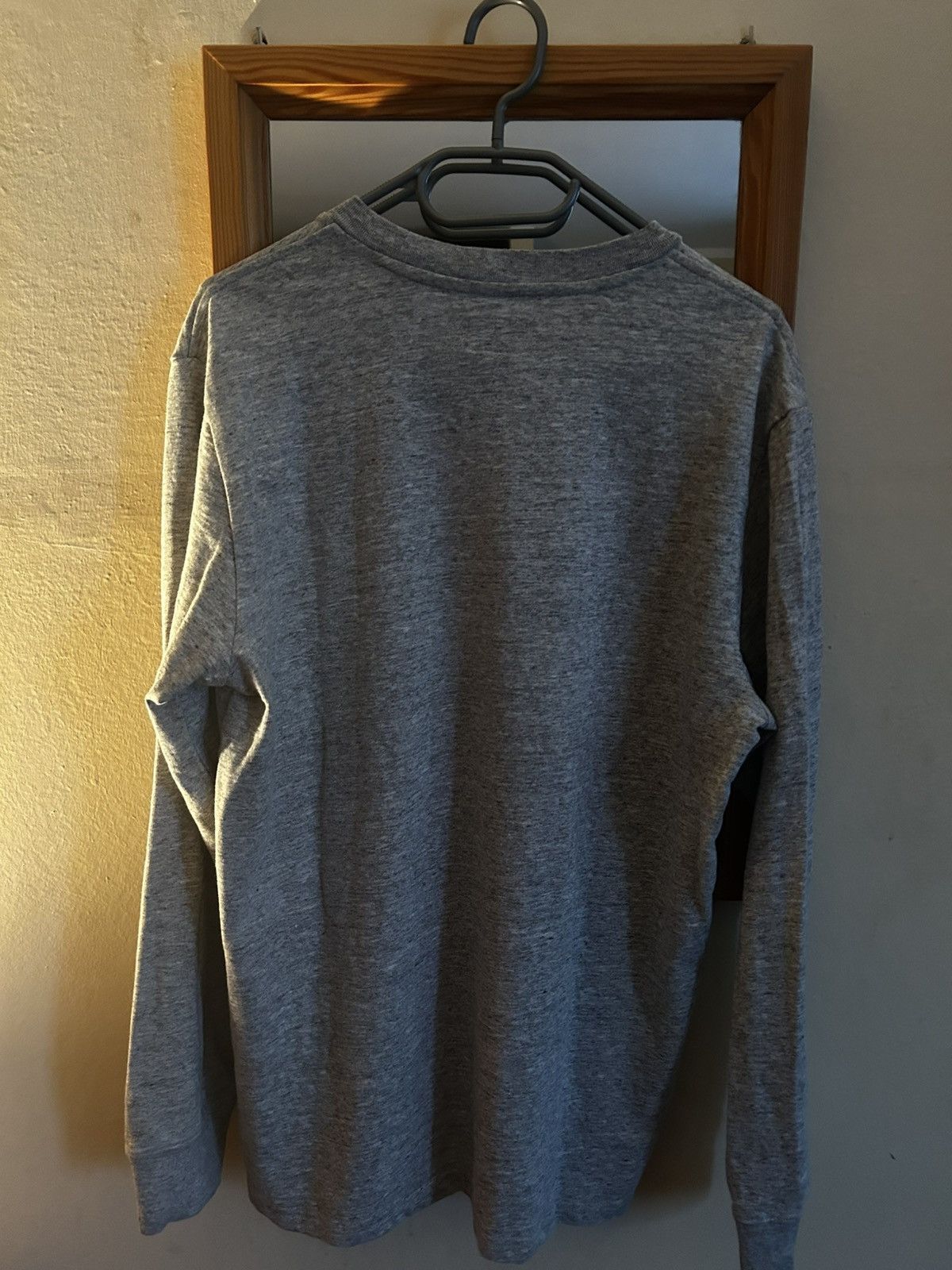 Supreme Supreme pocket long sleeve Size US M / EU 48-50 / 2 - 2 Thumbnail