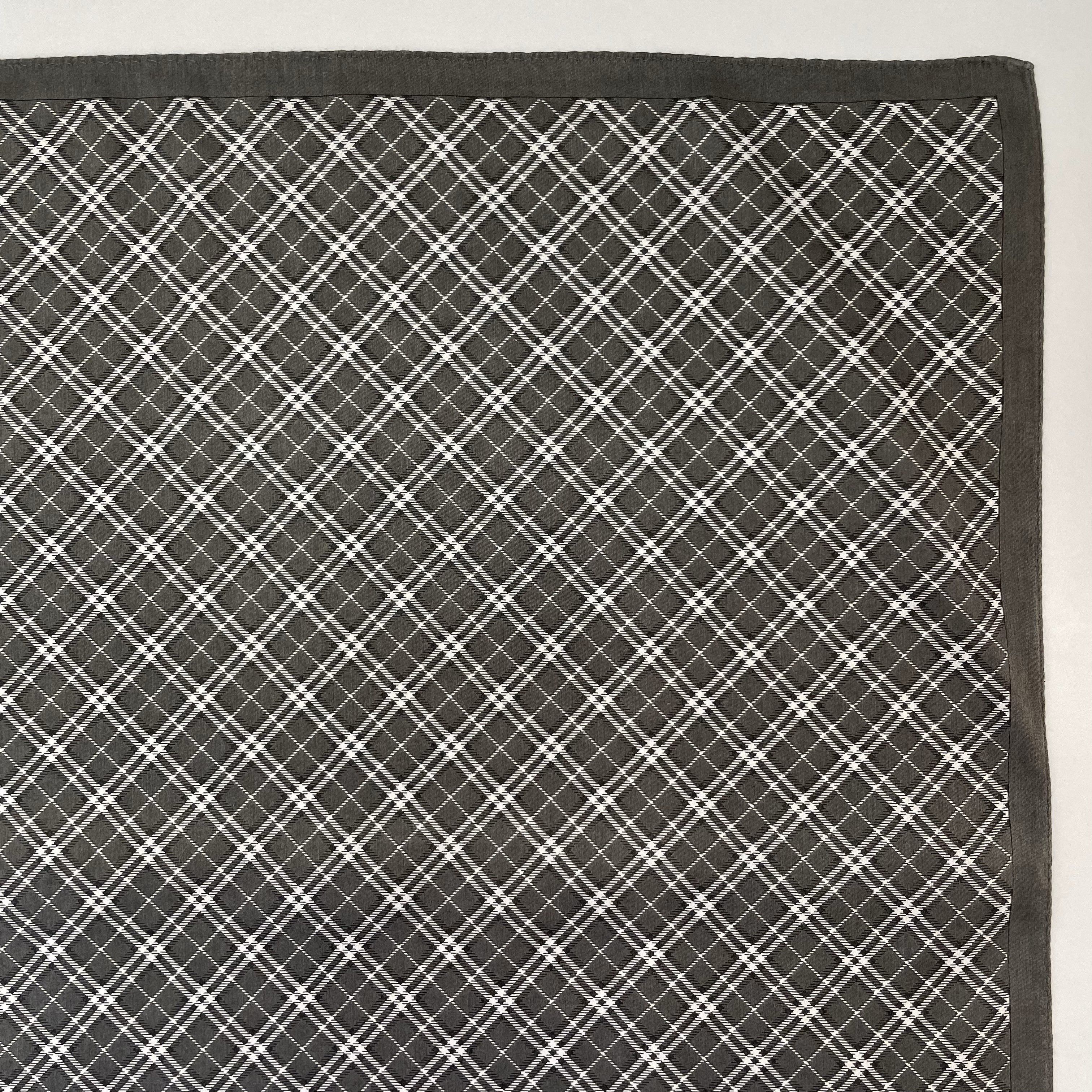 Burberry Burberry Handkerchief / Neckerchief / Bandana - 4277 Size ONE SIZE - 5 Thumbnail
