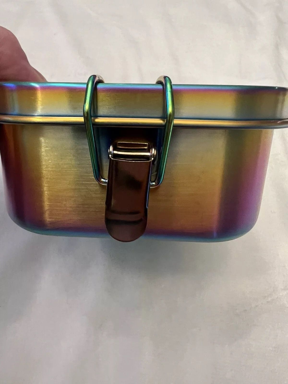 Anti Social Social Club Anti Social Social Club Tin Container Storage Box Size ONE SIZE - 3 Thumbnail