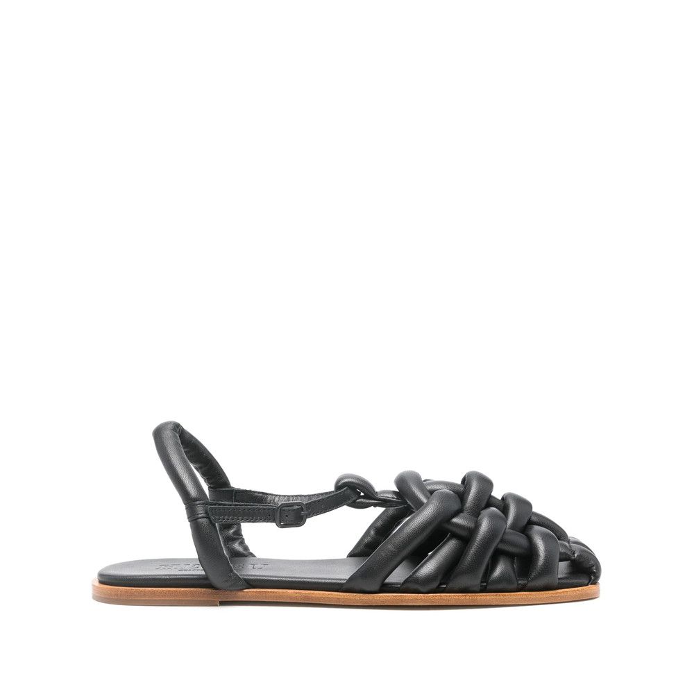 Hereu BLACK Sandals