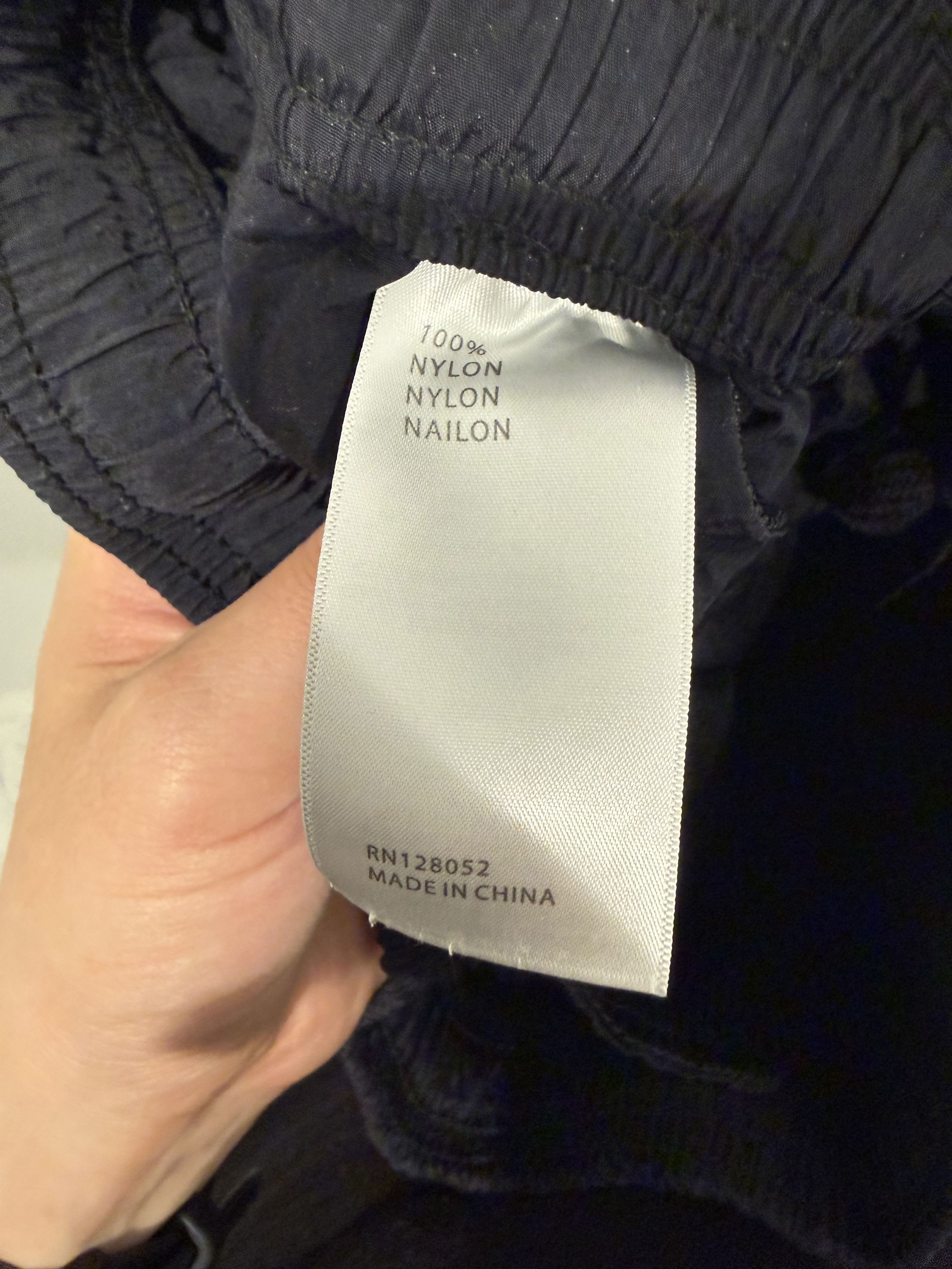 Travis Scott Cactus Jack x McDonalds All American ‘92 Nylon Pants SIZE S Size US 30 / EU 46 - 5 Thumbnail