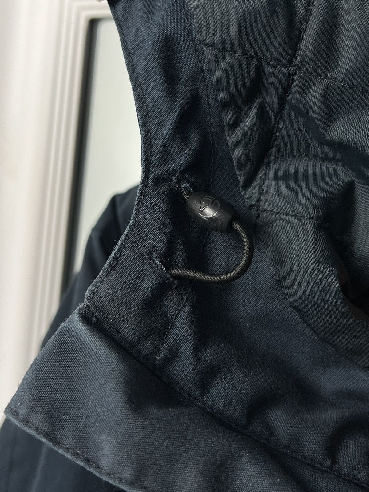 Fjallraven Fjällraven Nordli G-1000 Navy Vintage Jacket M Size US M / EU 48-50 / 2 - 16 Thumbnail