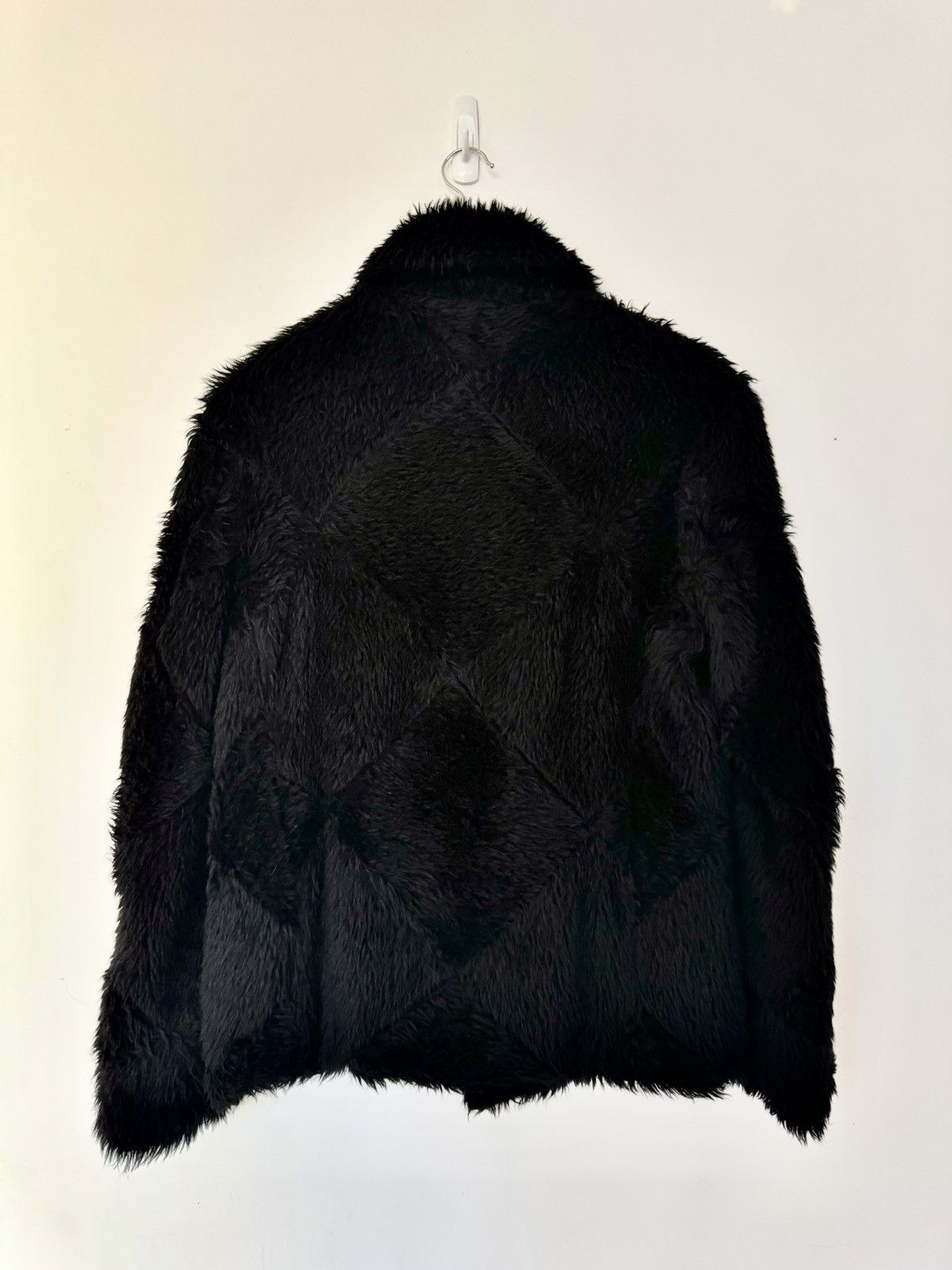 CABANE de ZUCCa Cabane De Zucca Fur Coat Size US M / EU 48-50 / 2 - 2 Thumbnail