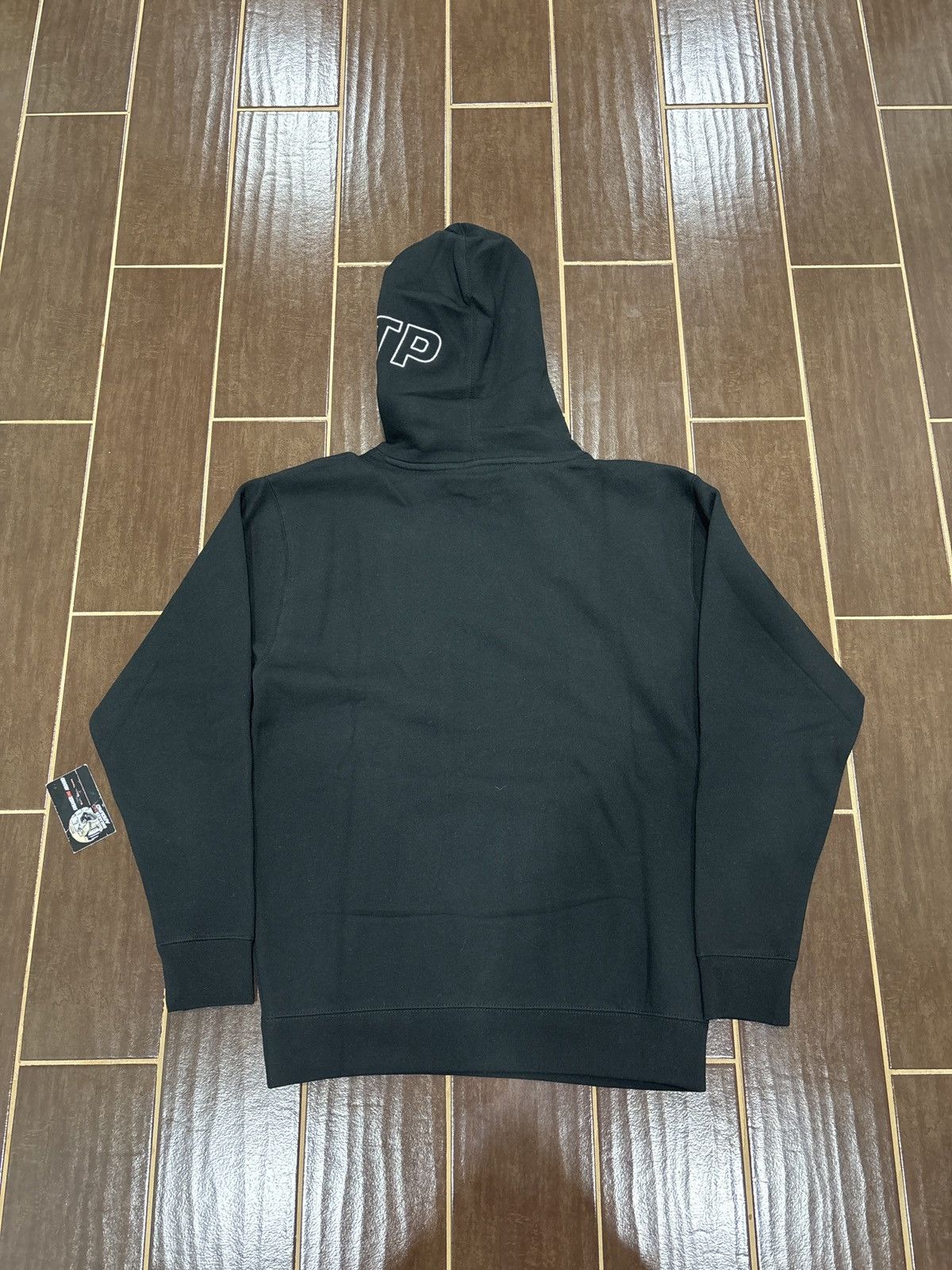 Fuck The Population BRAND NEW FTP Better Business Hoodie Black