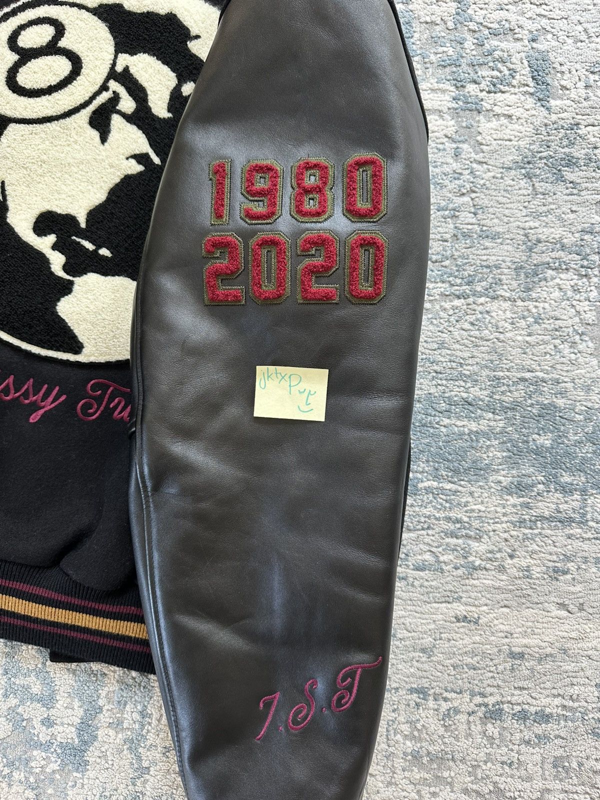 Stussy Stussy 40th Anniversary Jacket Toronto Size US L / EU 52-54 / 3 - 5 Thumbnail