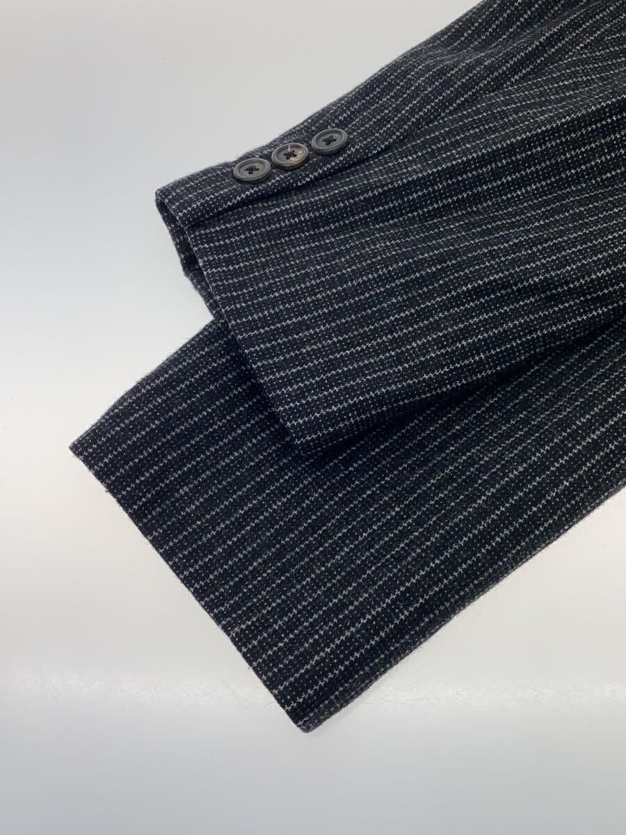 Yohji Yamamoto Y’s for men 94SS wool tailored jacket black MT-J02-112 Size US S / EU 44-46 / 1 - 5 Thumbnail