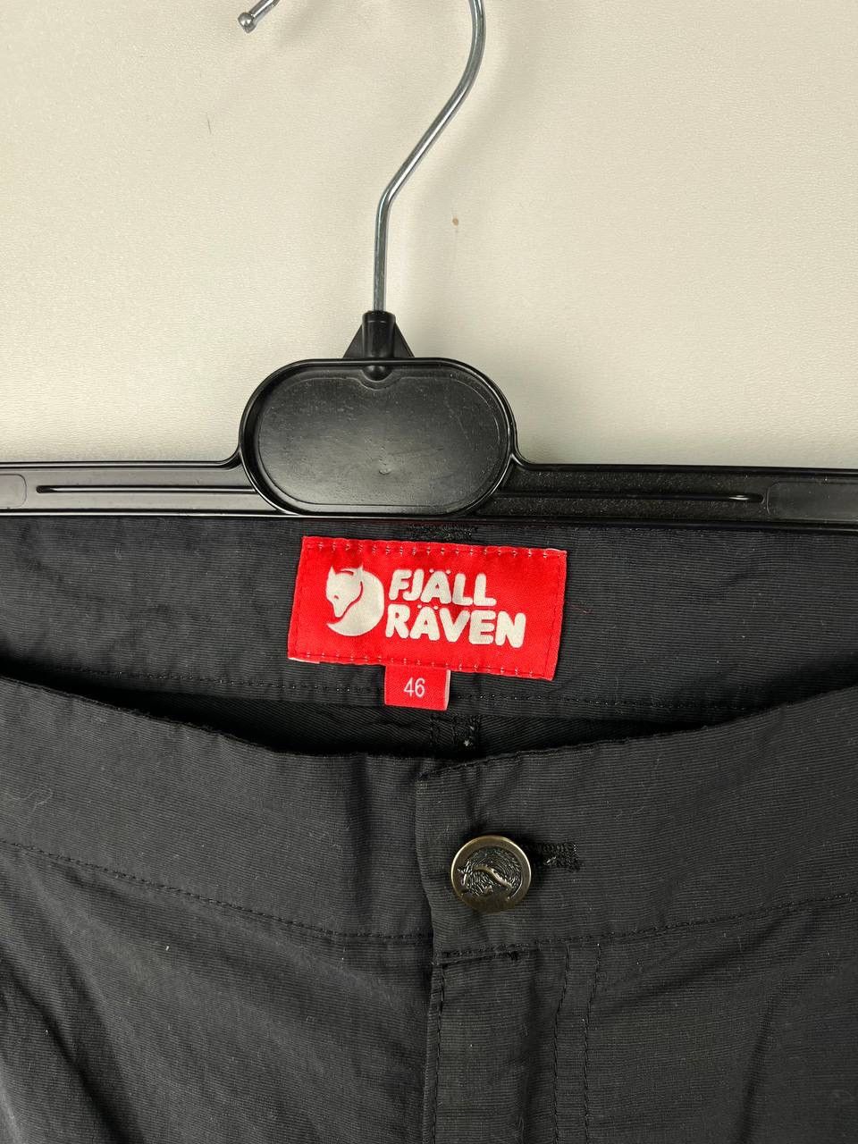 Fjallraven FjallRaven outdoor pants size 33 Size US 33 - 3 Thumbnail