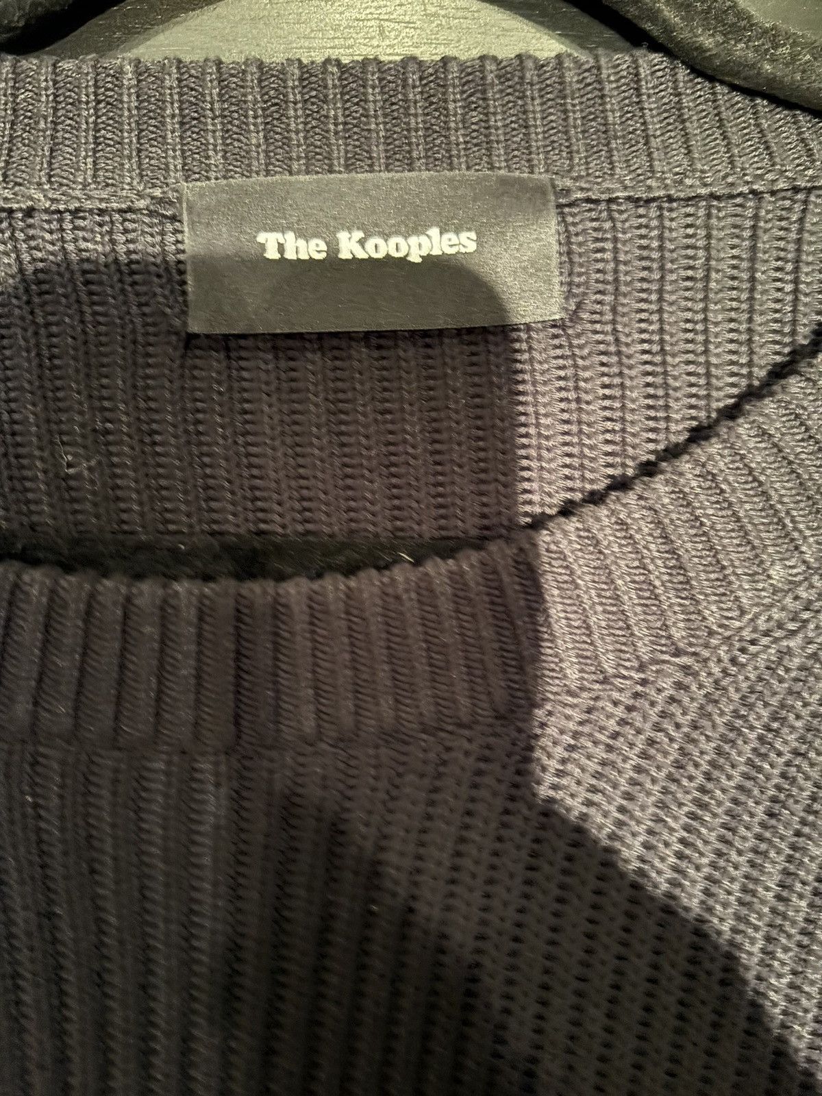 The Kooples Kooples Regal sweater $280 retail Size US L / EU 52-54 / 3 - 5 Thumbnail