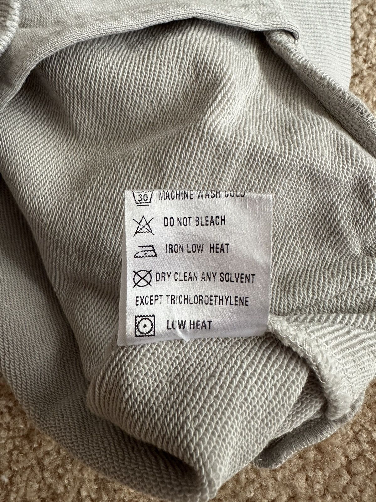 Bottega Desires Bottega Desires Grey Tech Jacket Size US S / EU 44-46 / 1 - 7 Thumbnail
