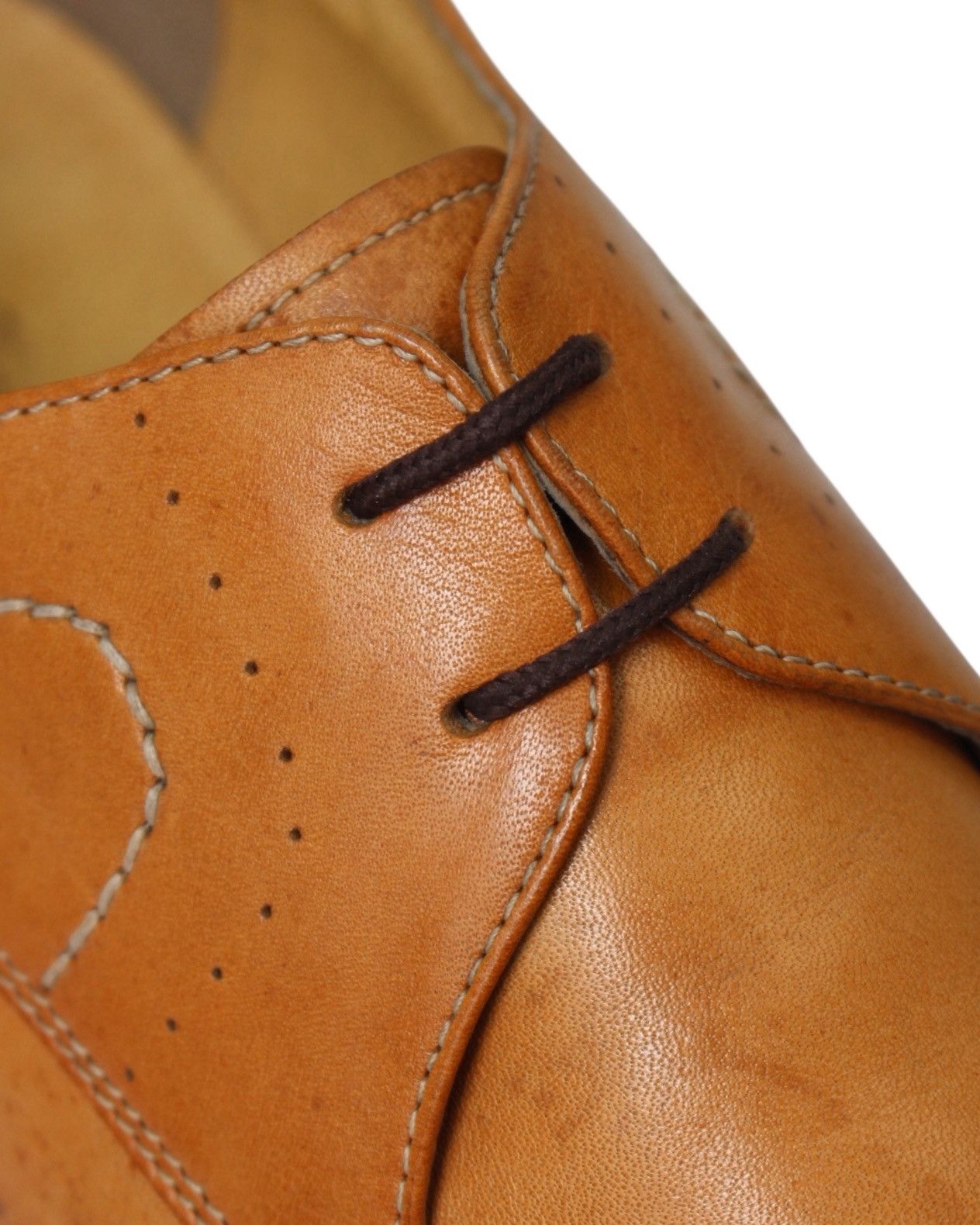 Japanese Brand × Takeo Kikuchi 2000S TAKEOKIKUCHI DERBY SHOES Size US 10 / EU 43 - 9 Thumbnail