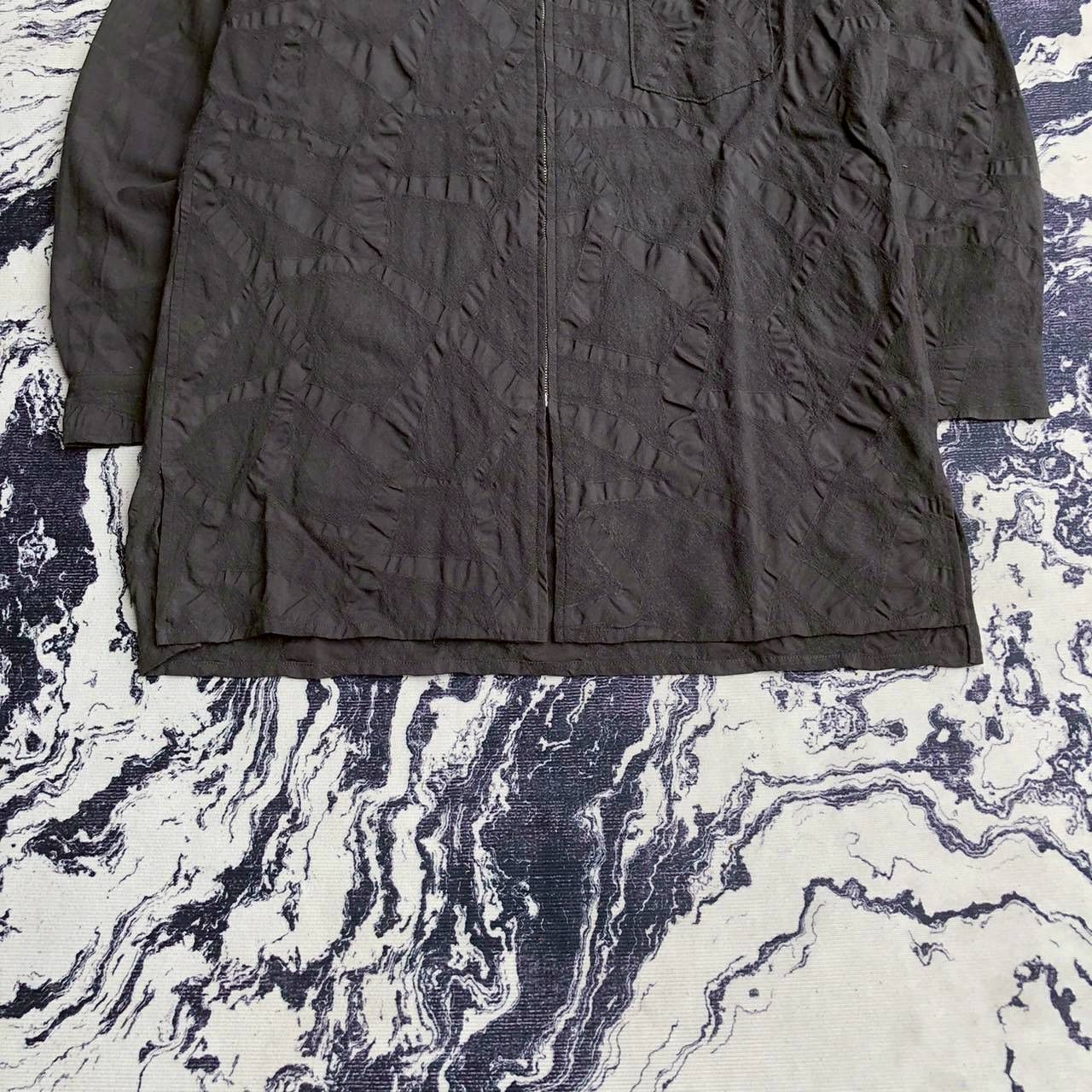 Y's for Men Vintage Y's for Men by Yohji Yamamoto Wool Shirt Jacket Size US M / EU 48-50 / 2 - 3 Thumbnail